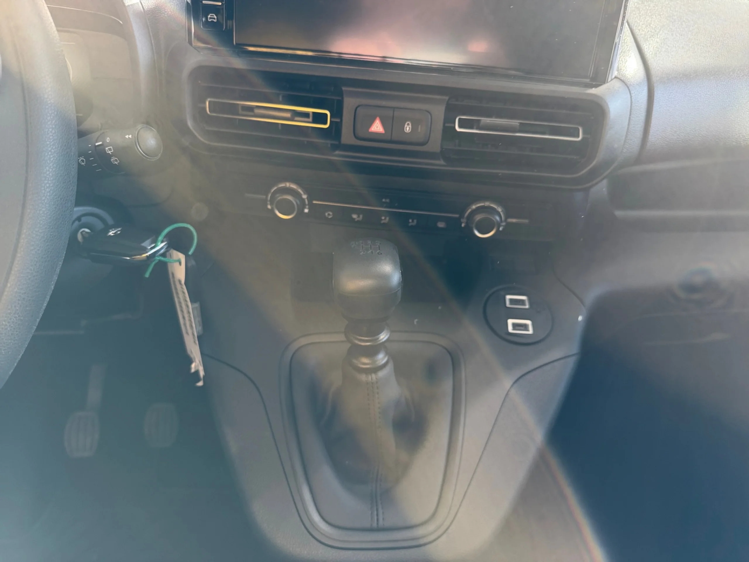 OPEL COMBO CARGO L 1000KG DIESEL 1.5 100HP S&S MT E - Foto 20