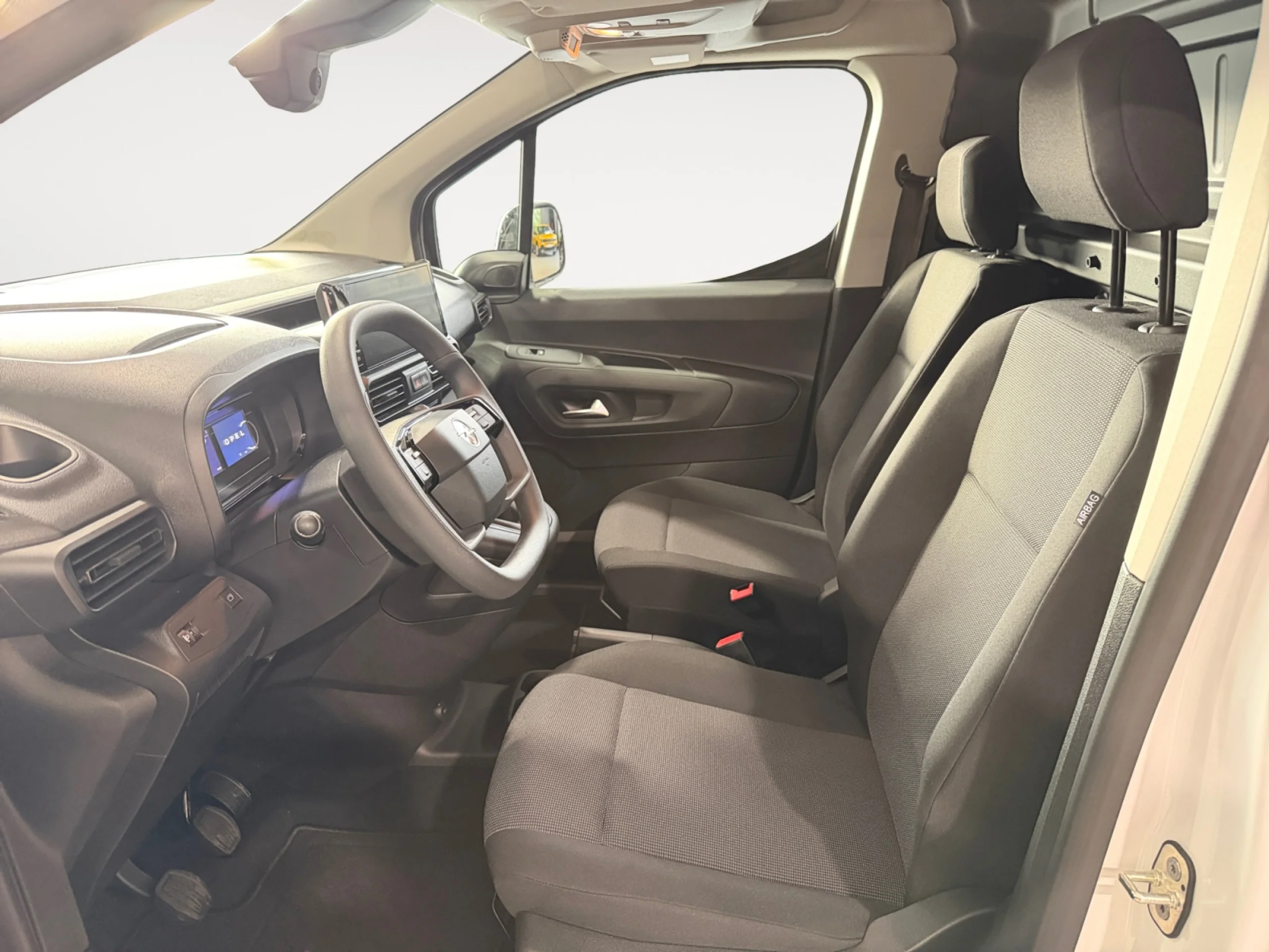 OPEL COMBO CARGO L 1000KG DIESEL 1.5 100HP S&S MT E - Foto 23