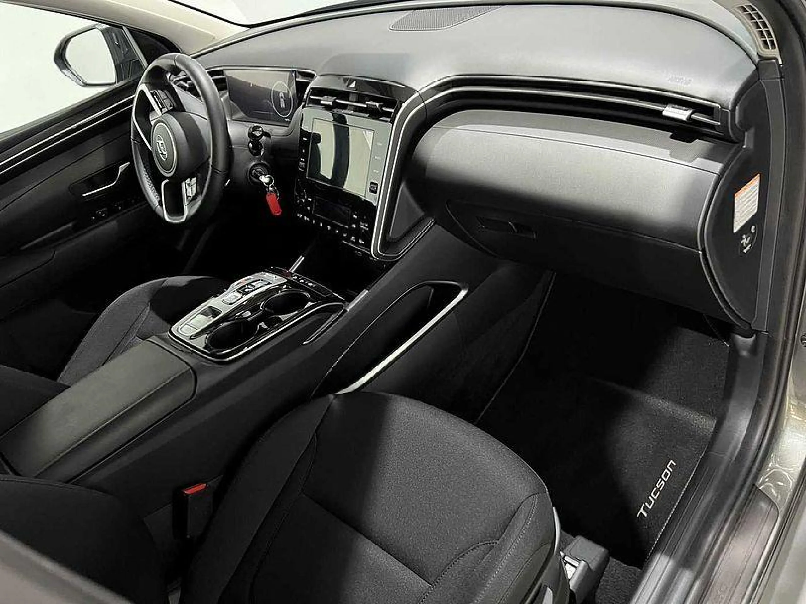 HYUNDAI TUCSON 1.6T 158KW (215CV) HEV AT KLASS - Foto 3