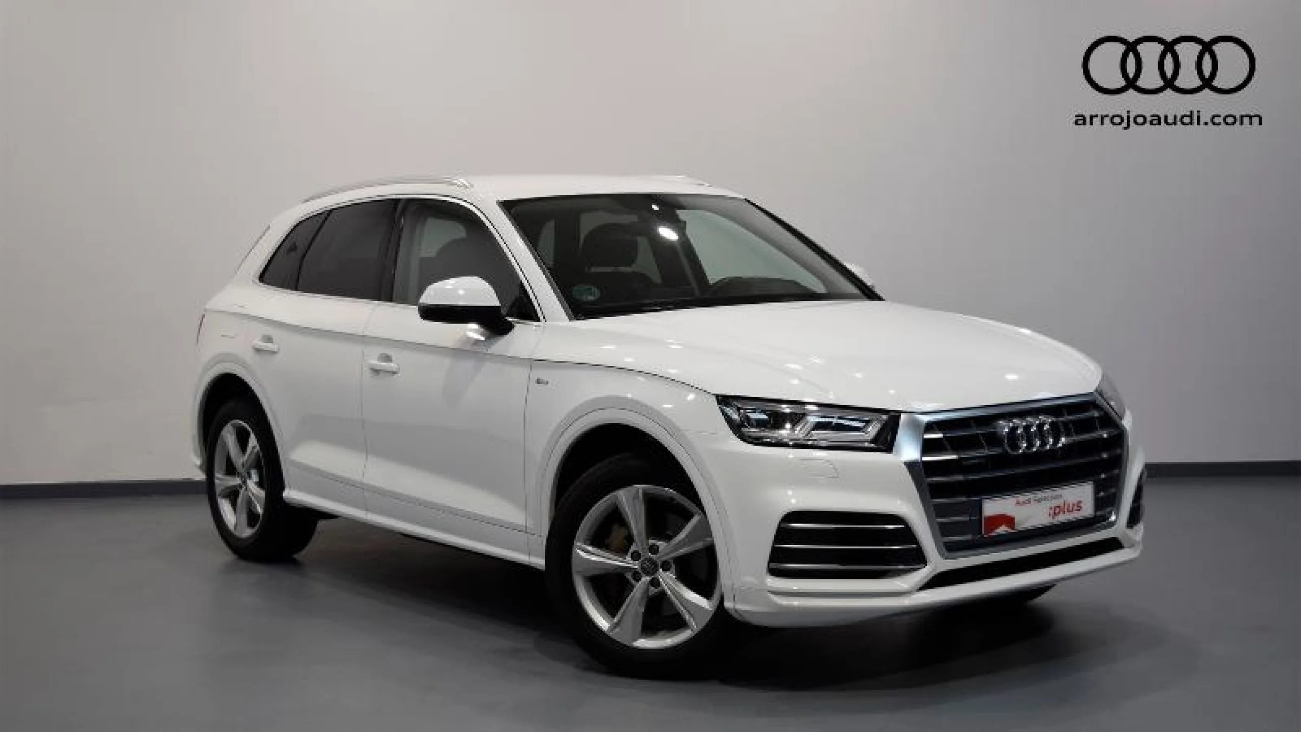 AUDI Q5 S LINE 2.0 TDI 140KW QUATTRO S TRONIC - Foto 1