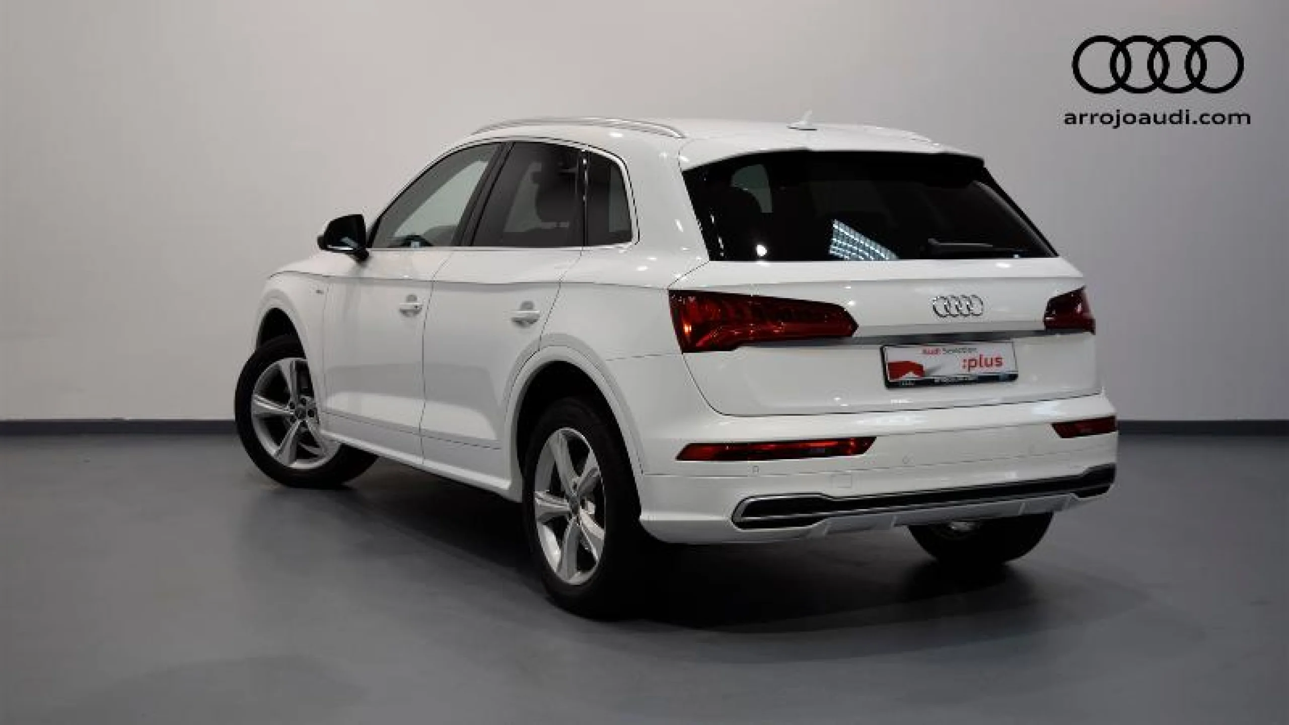 AUDI Q5 S LINE 2.0 TDI 140KW QUATTRO S TRONIC - Foto 2