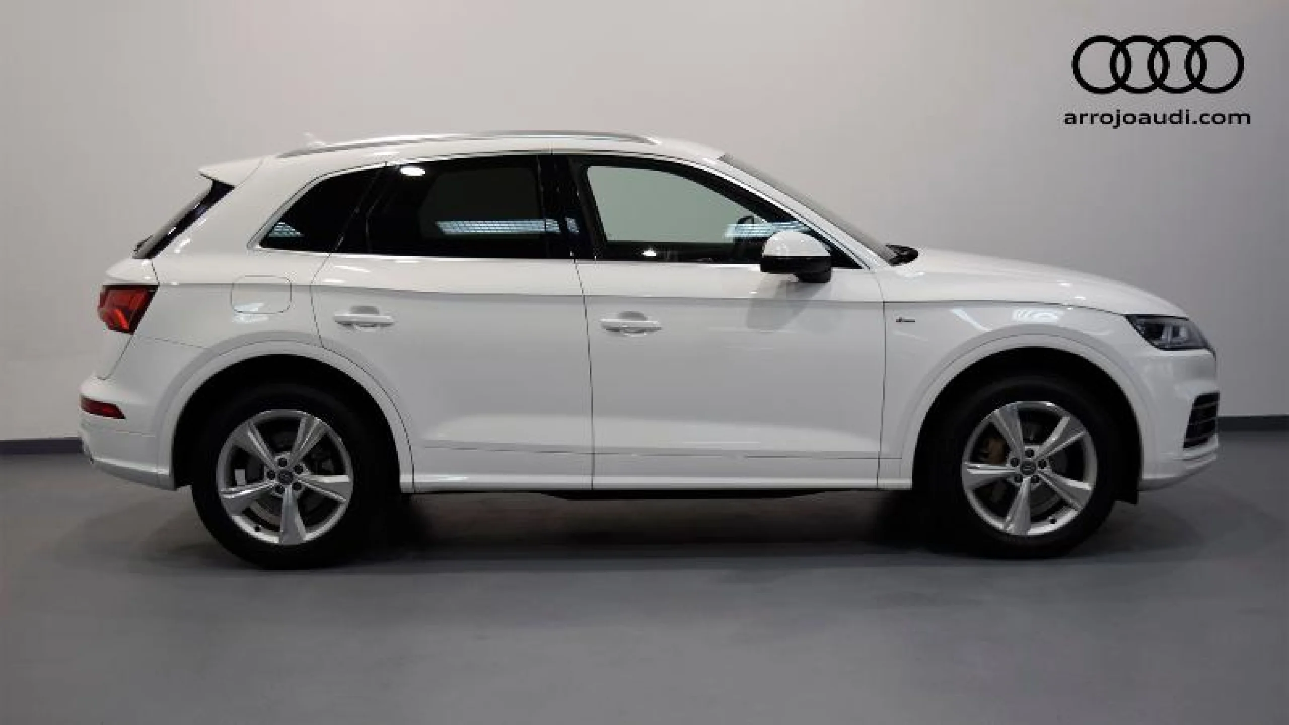 AUDI Q5 S LINE 2.0 TDI 140KW QUATTRO S TRONIC - Foto 3