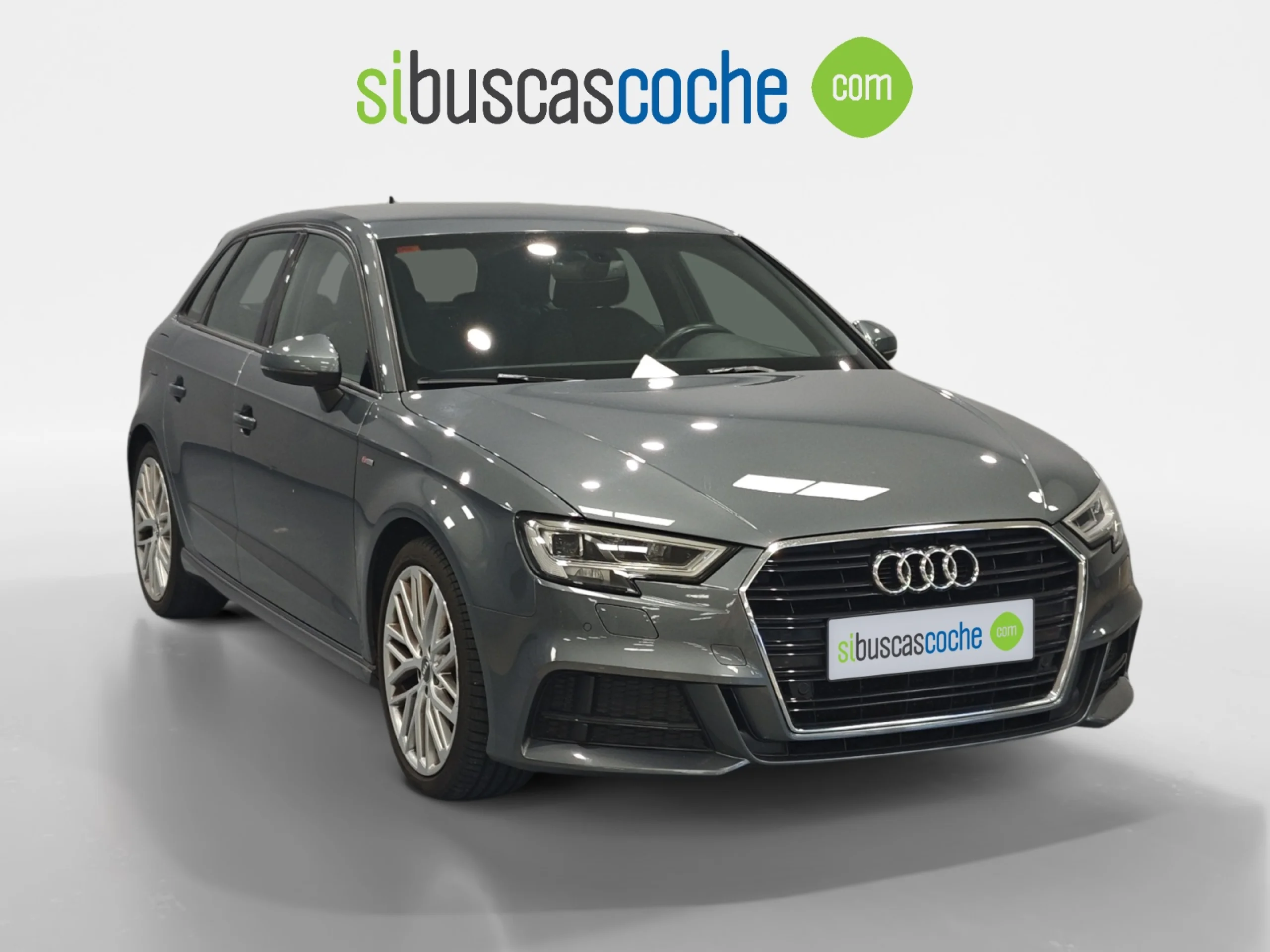 AUDI A3 S LINE 30 TDI 85KW (116CV) SPORTBACK - Foto 1