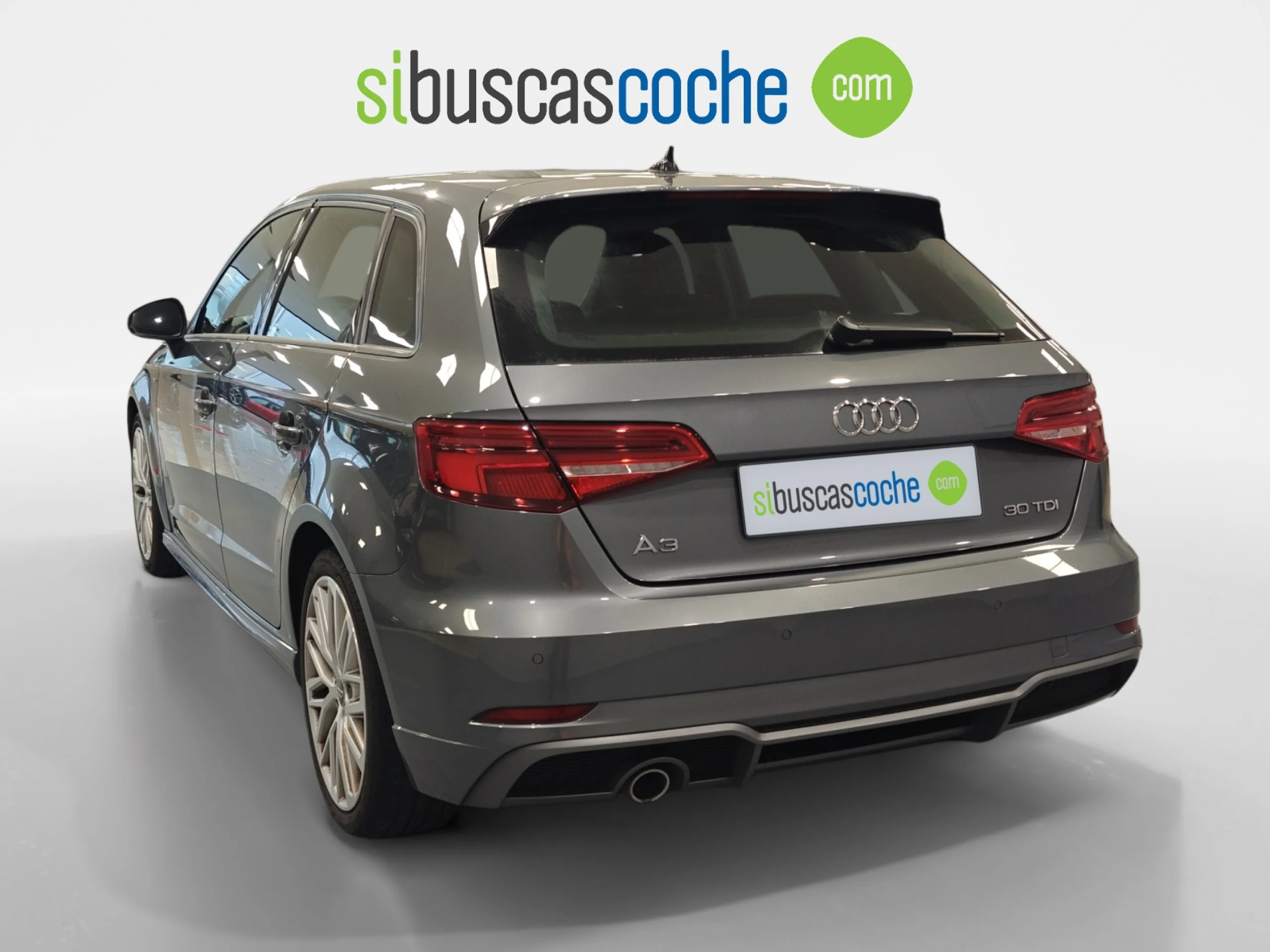AUDI A3 S LINE 30 TDI 85KW (116CV) SPORTBACK - Foto 2