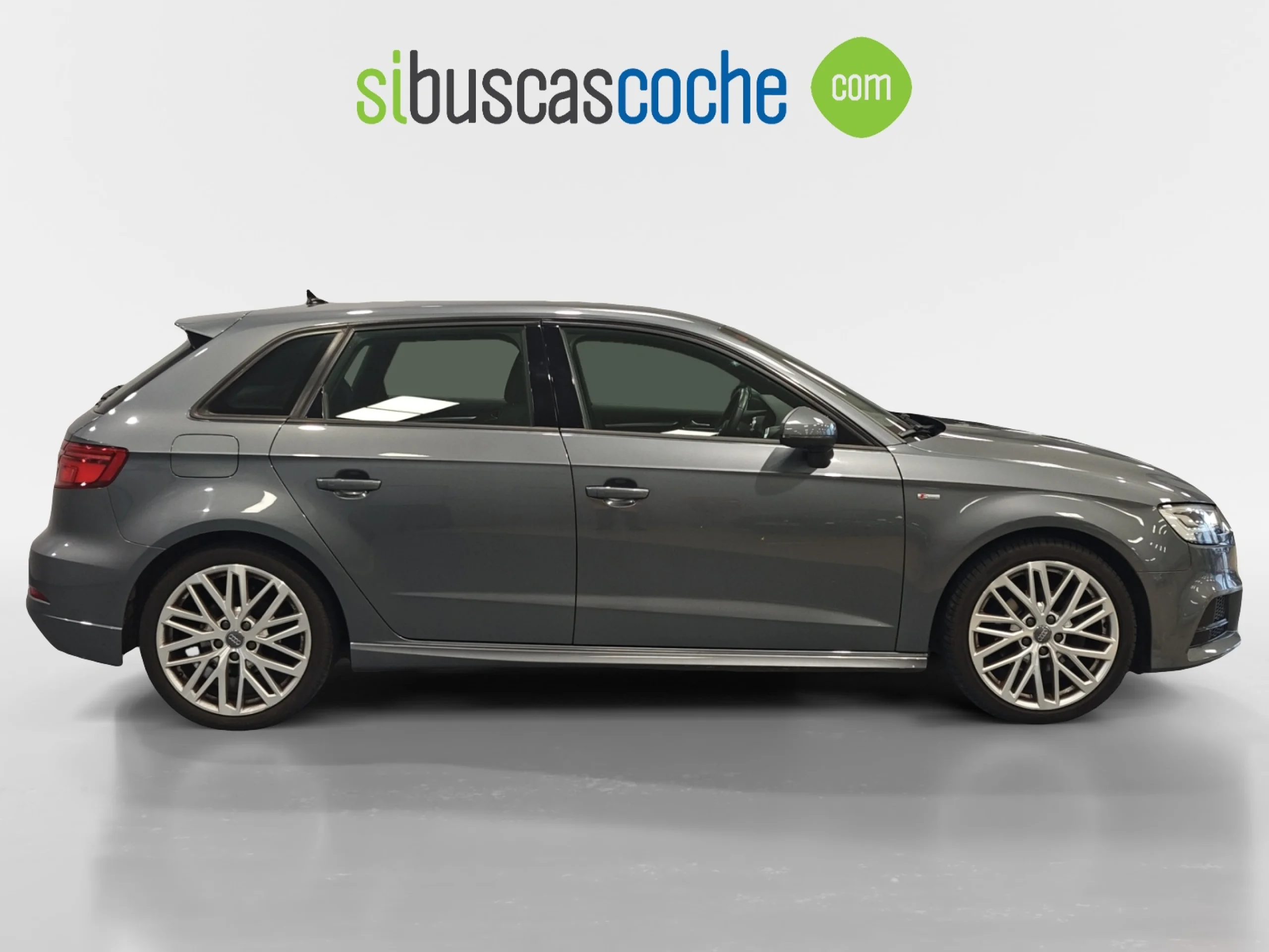 AUDI A3 S LINE 30 TDI 85KW (116CV) SPORTBACK - Foto 3