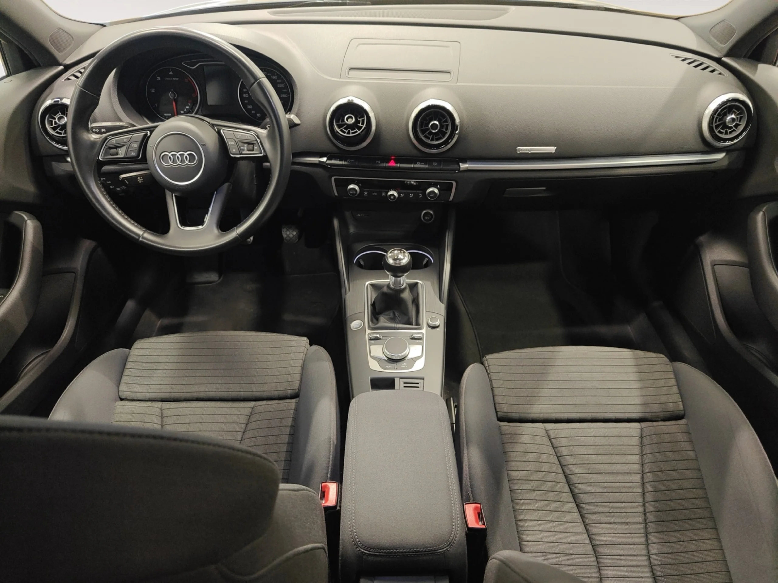 AUDI A3 S LINE 30 TDI 85KW (116CV) SPORTBACK - Foto 4