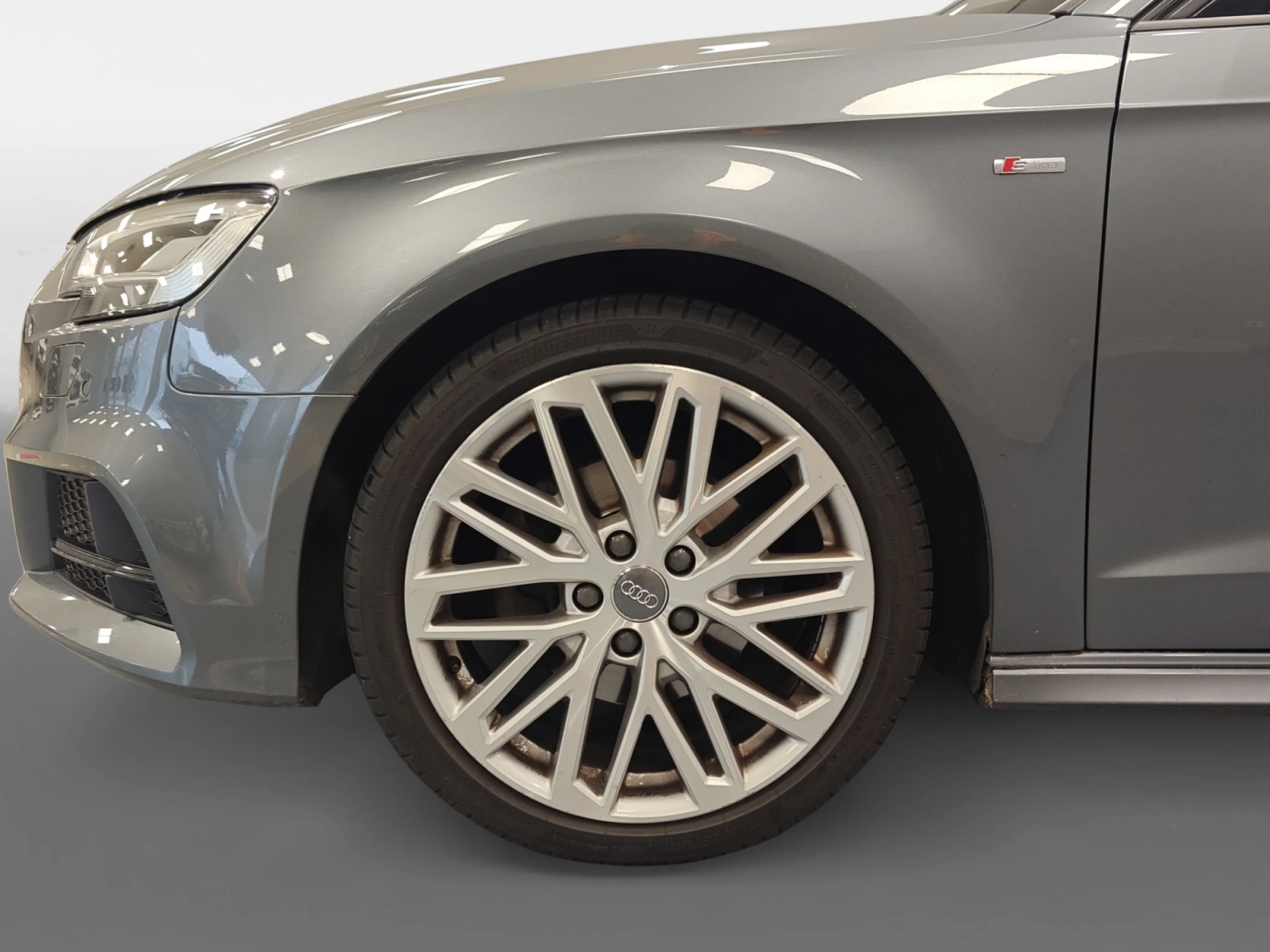 AUDI A3 S LINE 30 TDI 85KW (116CV) SPORTBACK - Foto 8