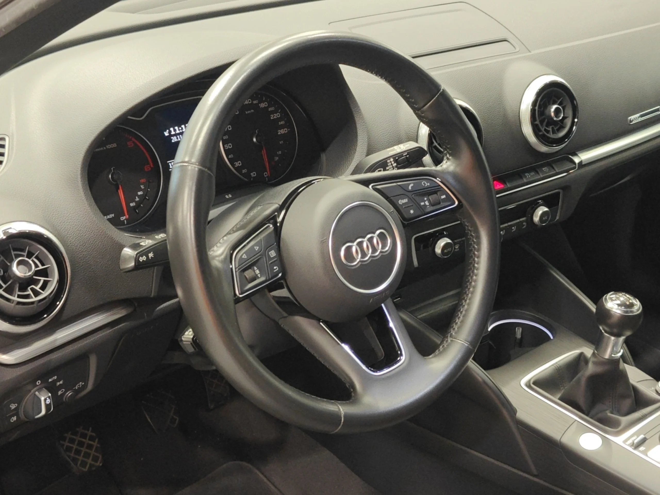 AUDI A3 S LINE 30 TDI 85KW (116CV) SPORTBACK - Foto 9