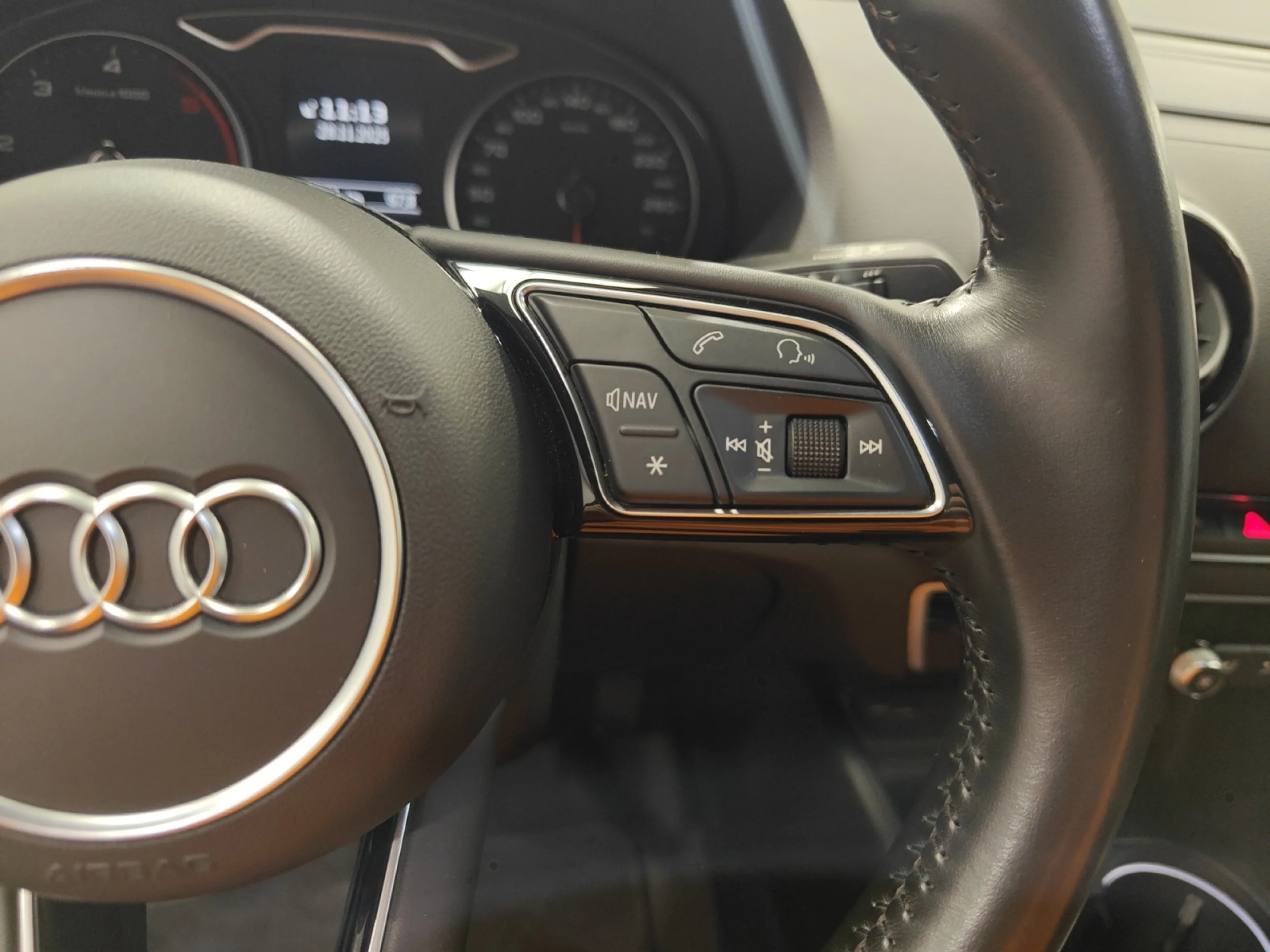 AUDI A3 S LINE 30 TDI 85KW (116CV) SPORTBACK - Foto 10