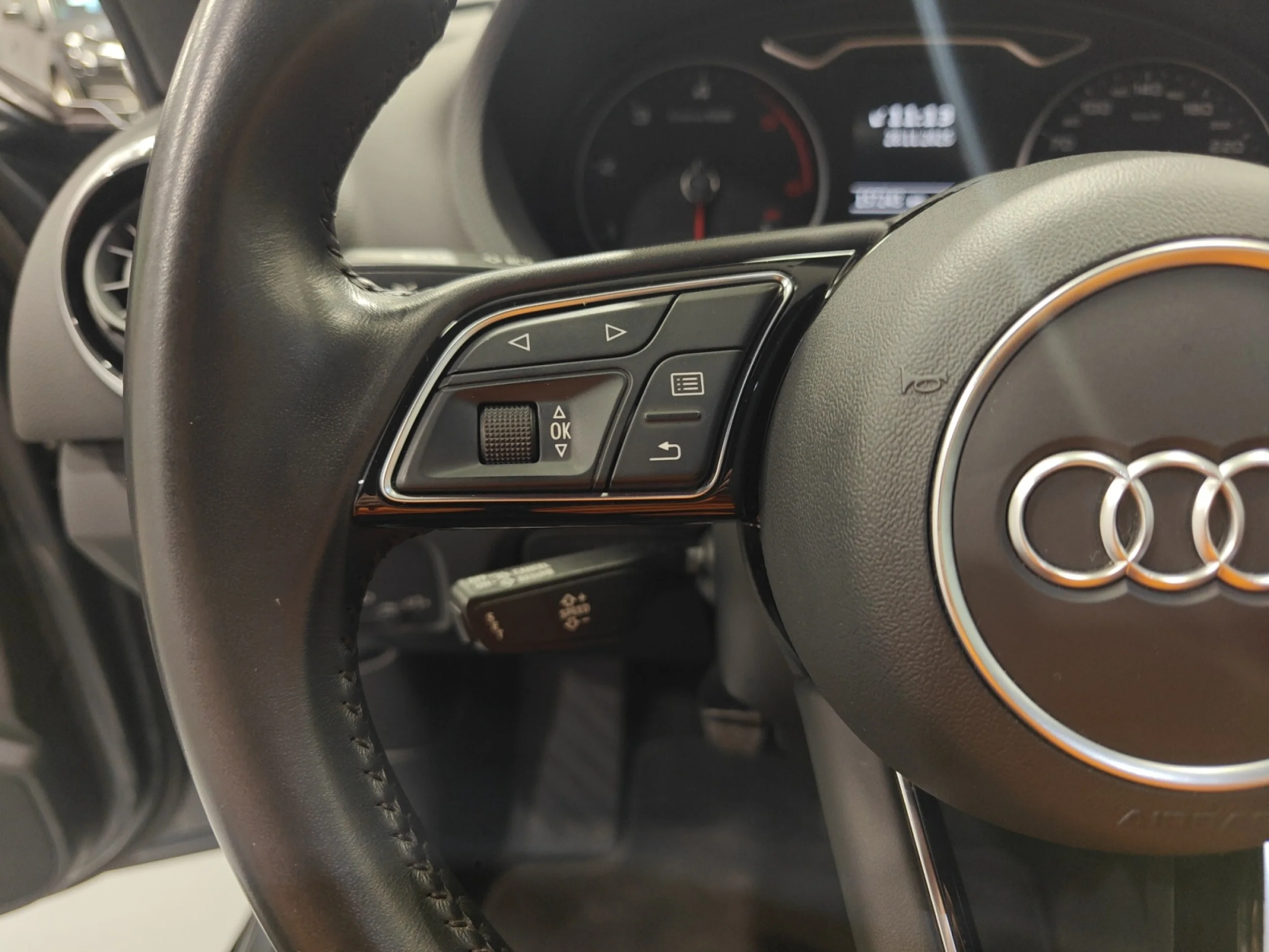 AUDI A3 S LINE 30 TDI 85KW (116CV) SPORTBACK - Foto 11