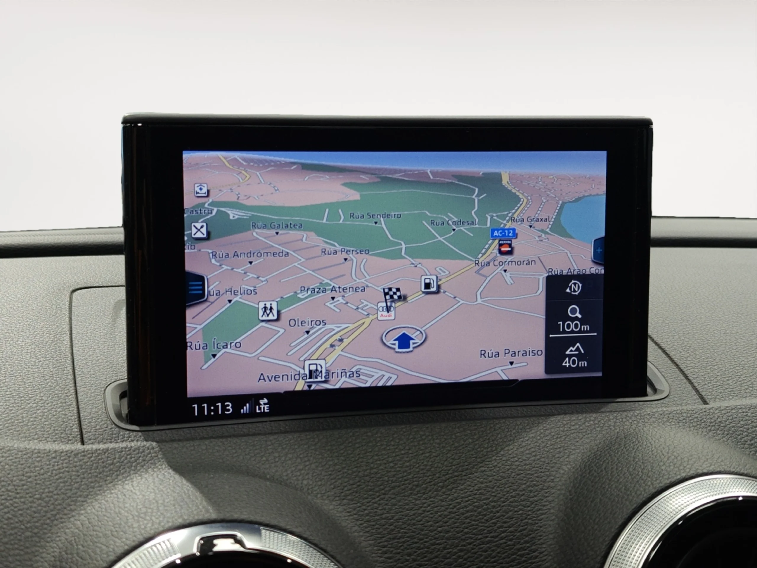 AUDI A3 S LINE 30 TDI 85KW (116CV) SPORTBACK - Foto 14