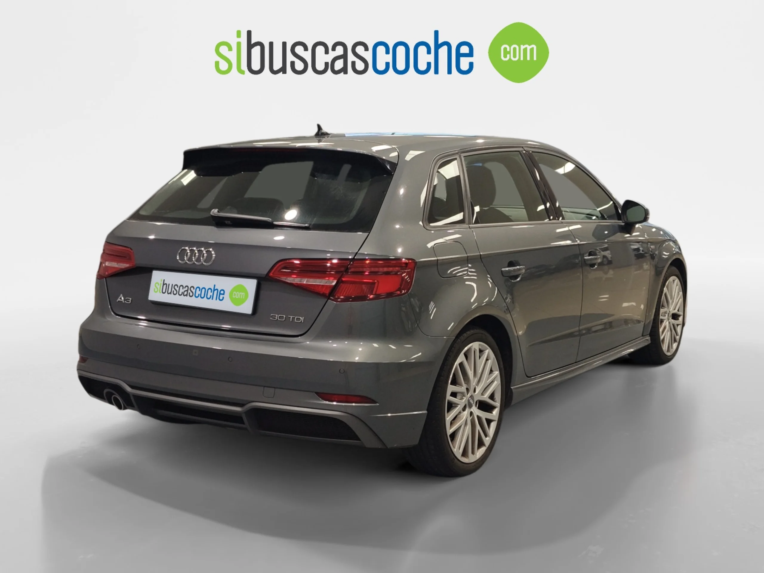 AUDI A3 S LINE 30 TDI 85KW (116CV) SPORTBACK - Foto 18