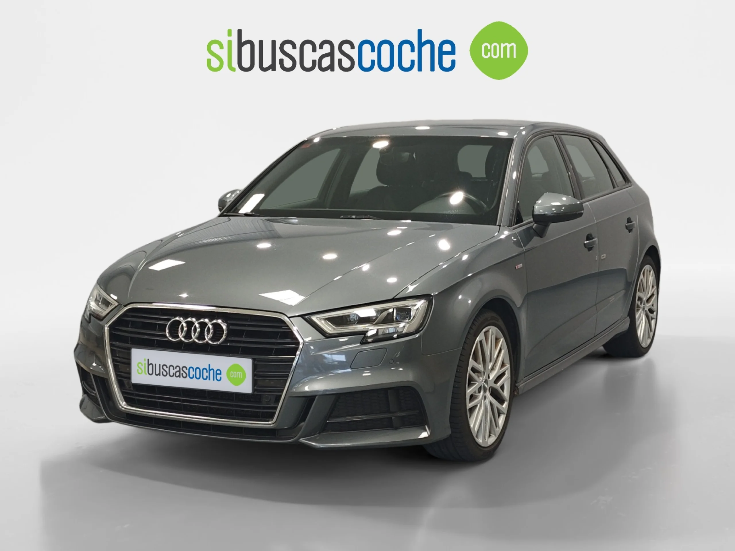 AUDI A3 S LINE 30 TDI 85KW (116CV) SPORTBACK - Foto 21