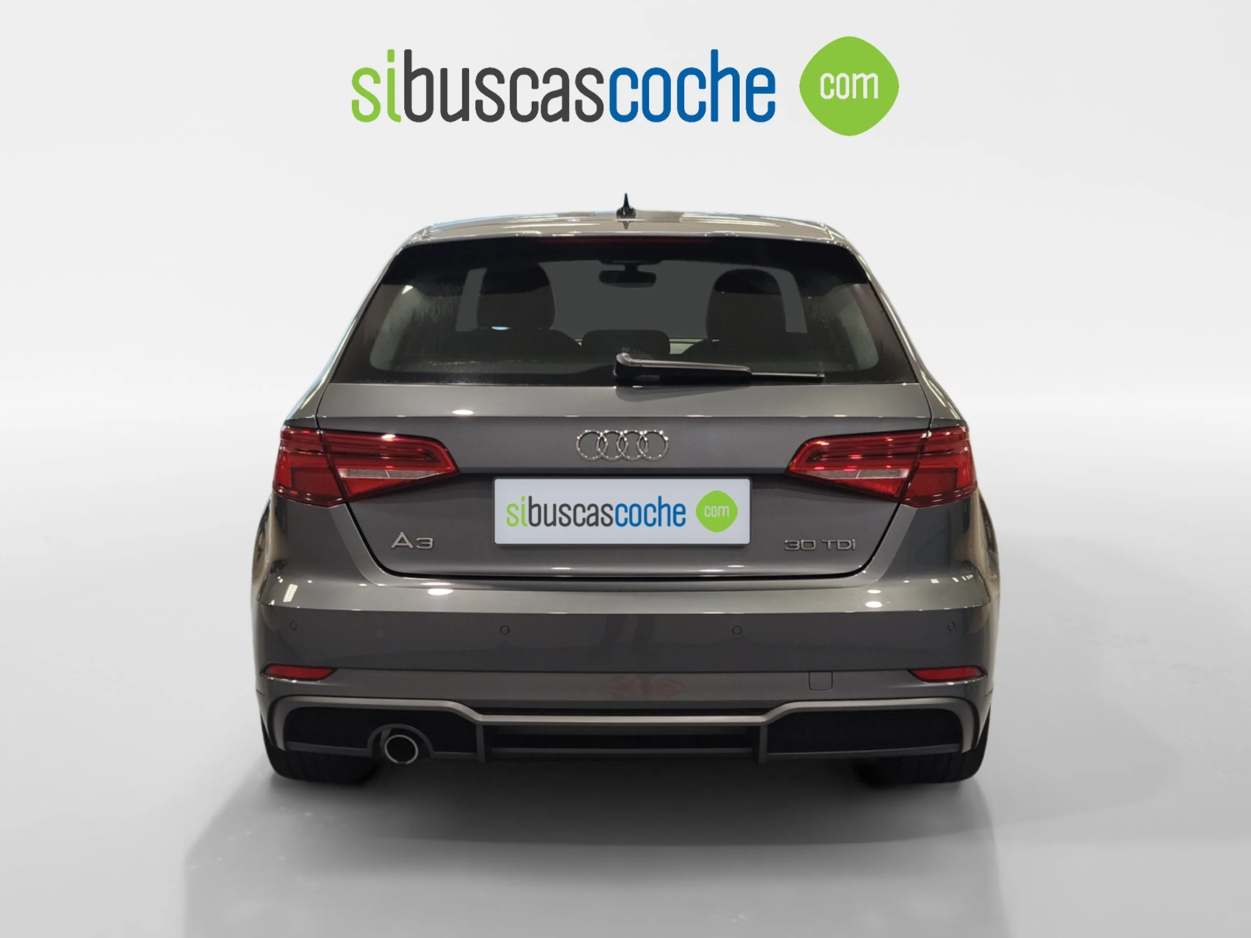 AUDI A3 S LINE 30 TDI 85KW (116CV) SPORTBACK - Foto 23