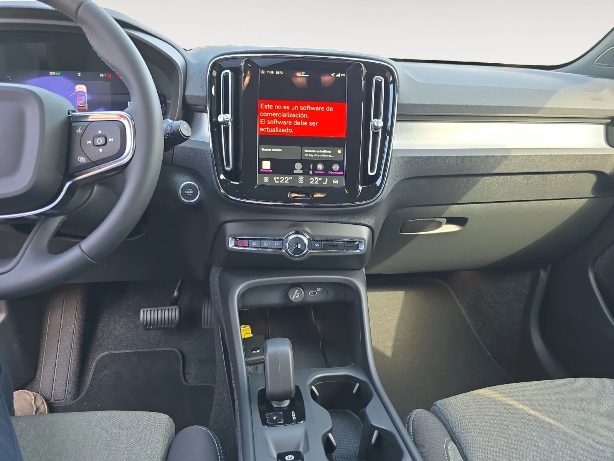 VOLVO XC40 2.0 B3 G CORE AUTO - Foto 11