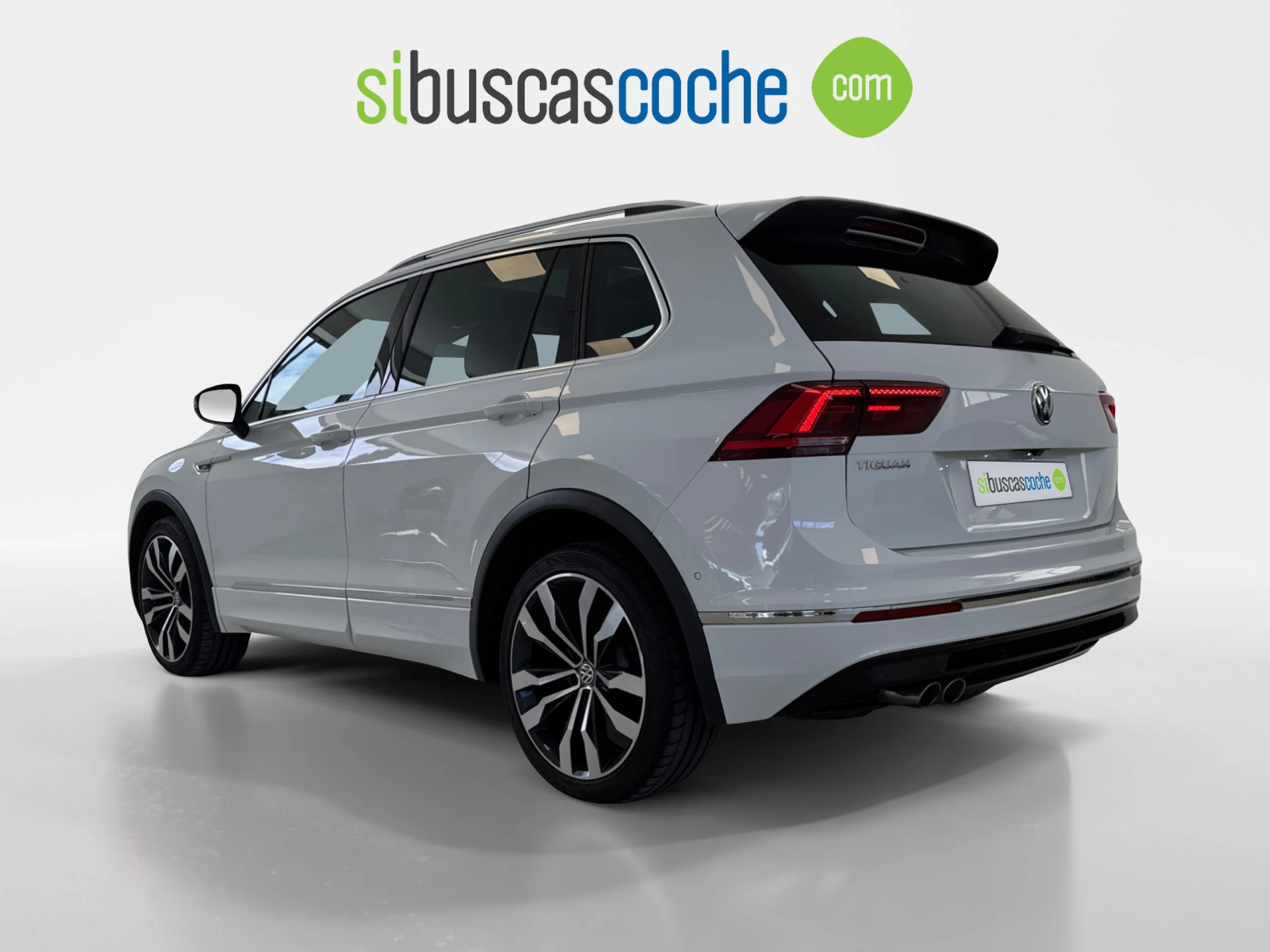 VOLKSWAGEN TIGUAN SPORT 2.0 TDI 110KW (150CV) DSG - Foto 2