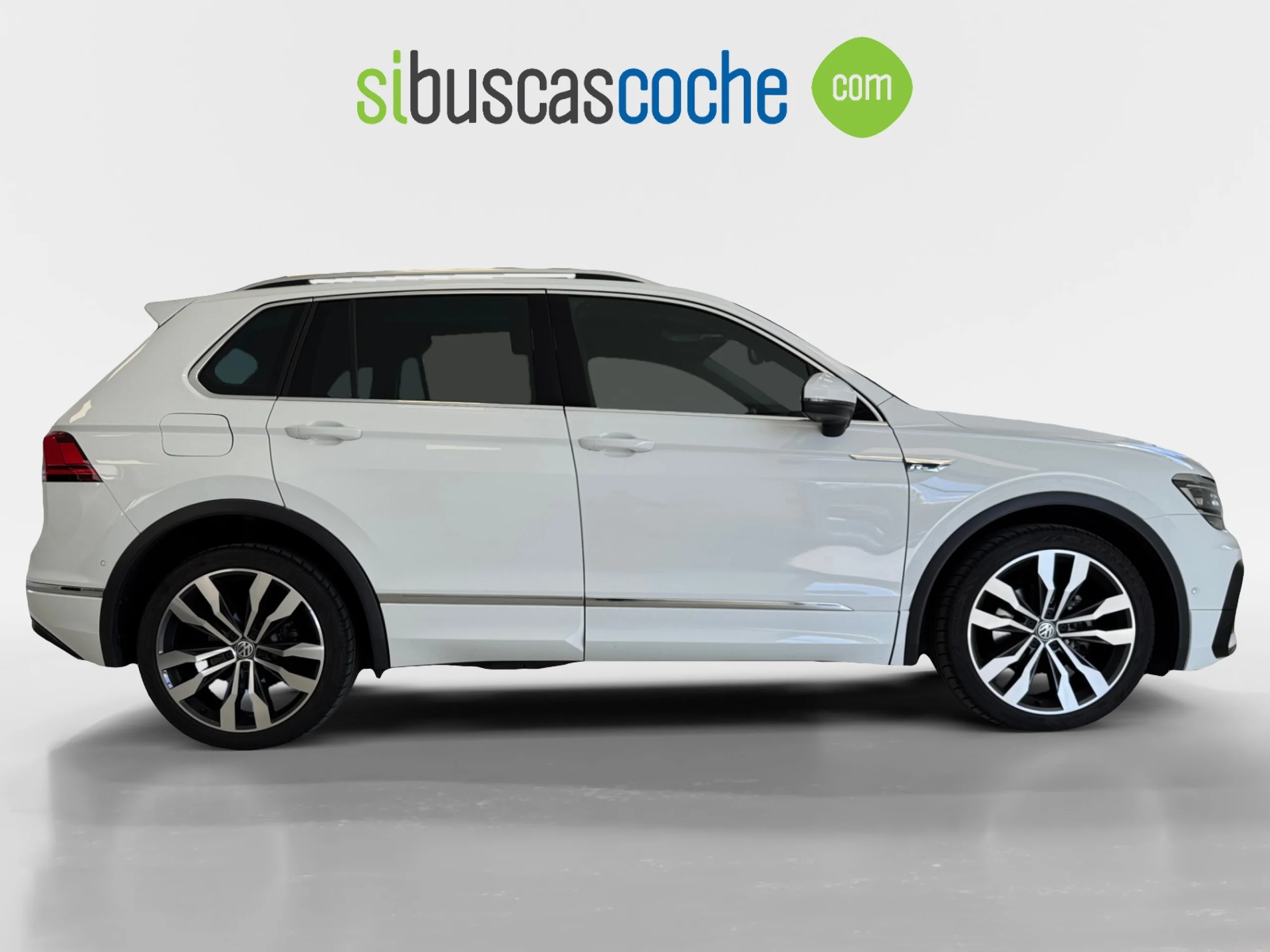 VOLKSWAGEN TIGUAN SPORT 2.0 TDI 110KW (150CV) DSG - Foto 3