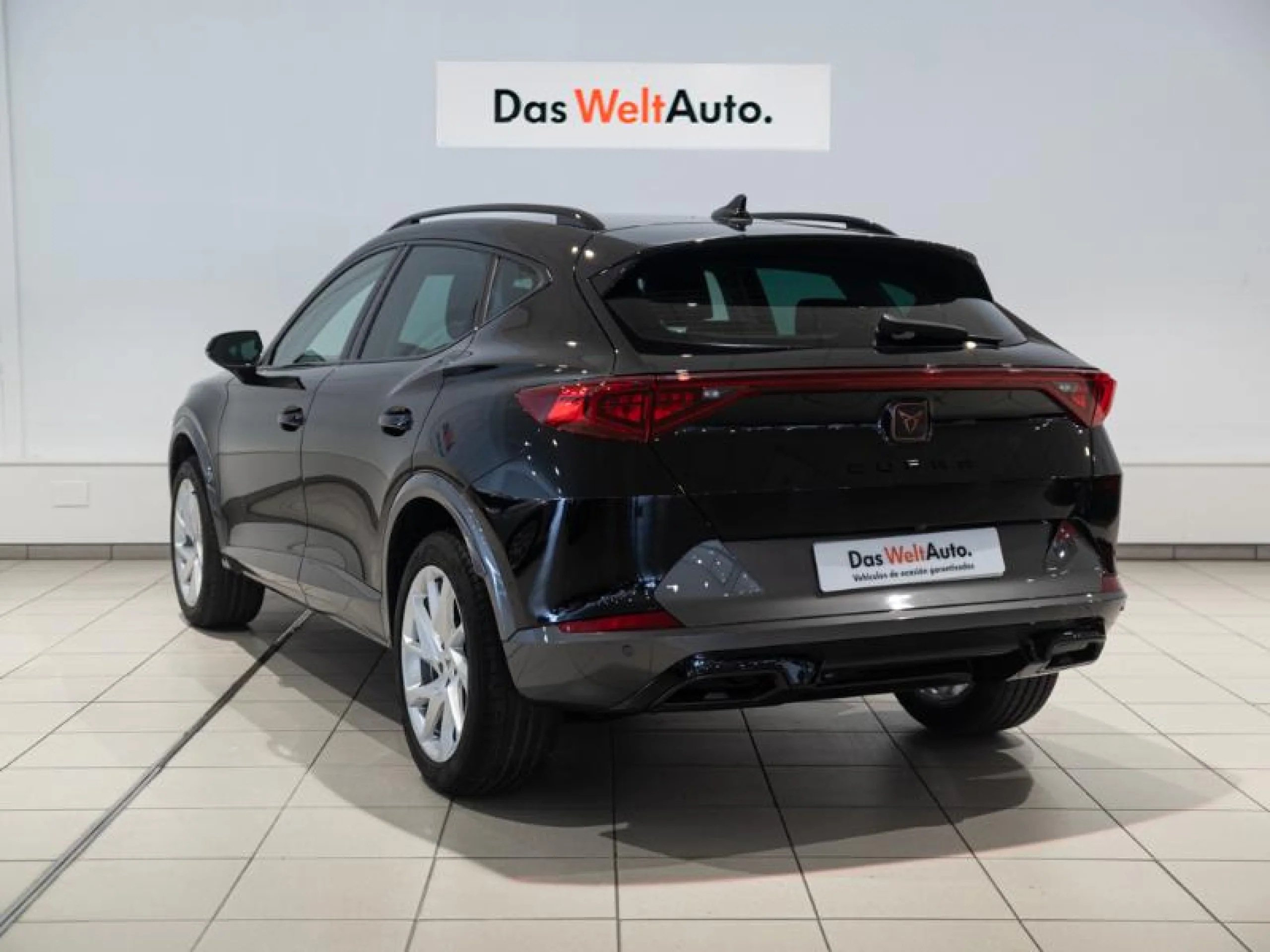 CUPRA FORMENTOR 2.0 TDI 110KW (150 CV) - Foto 2