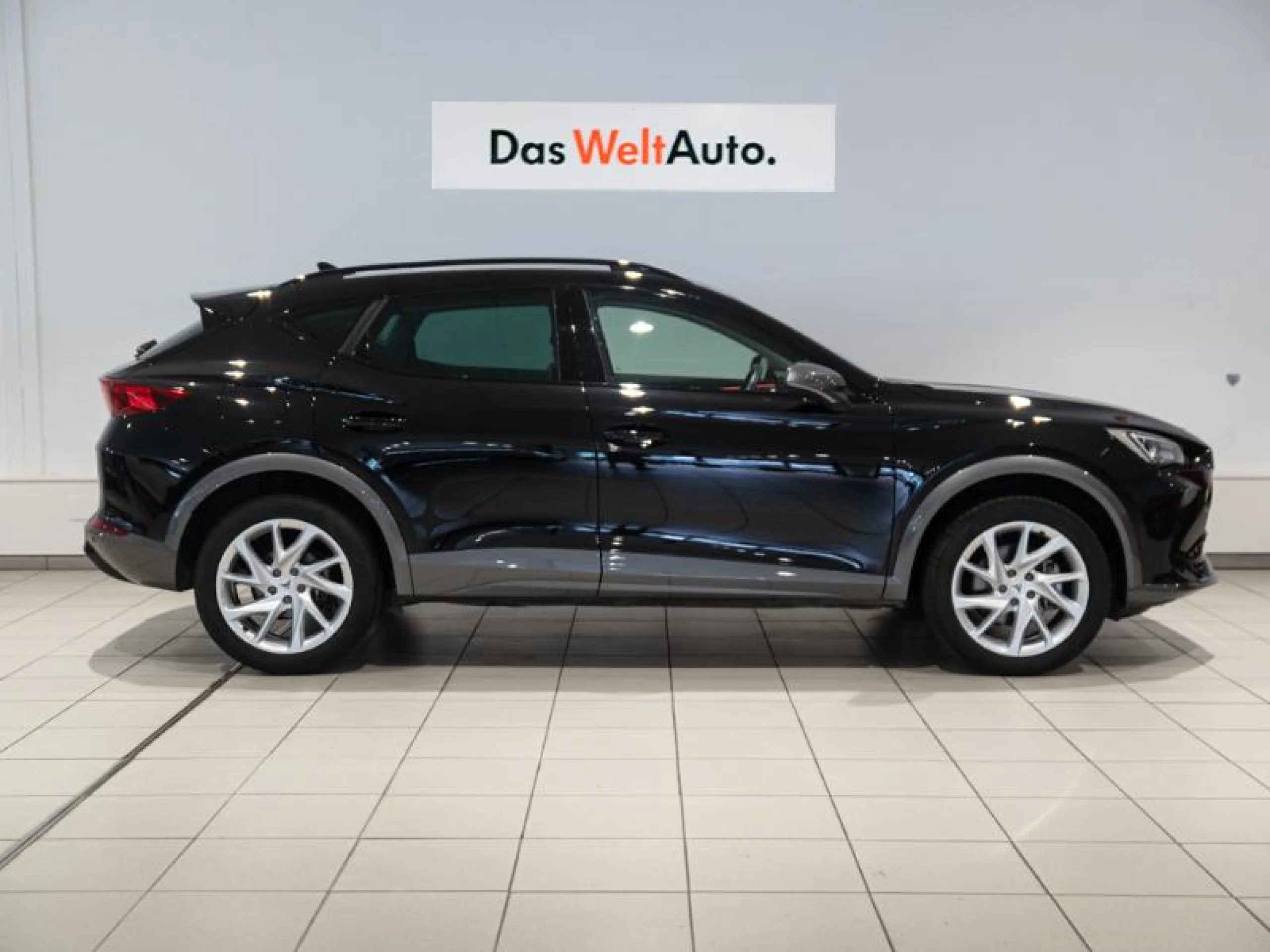CUPRA FORMENTOR 2.0 TDI 110KW (150 CV) - Foto 3