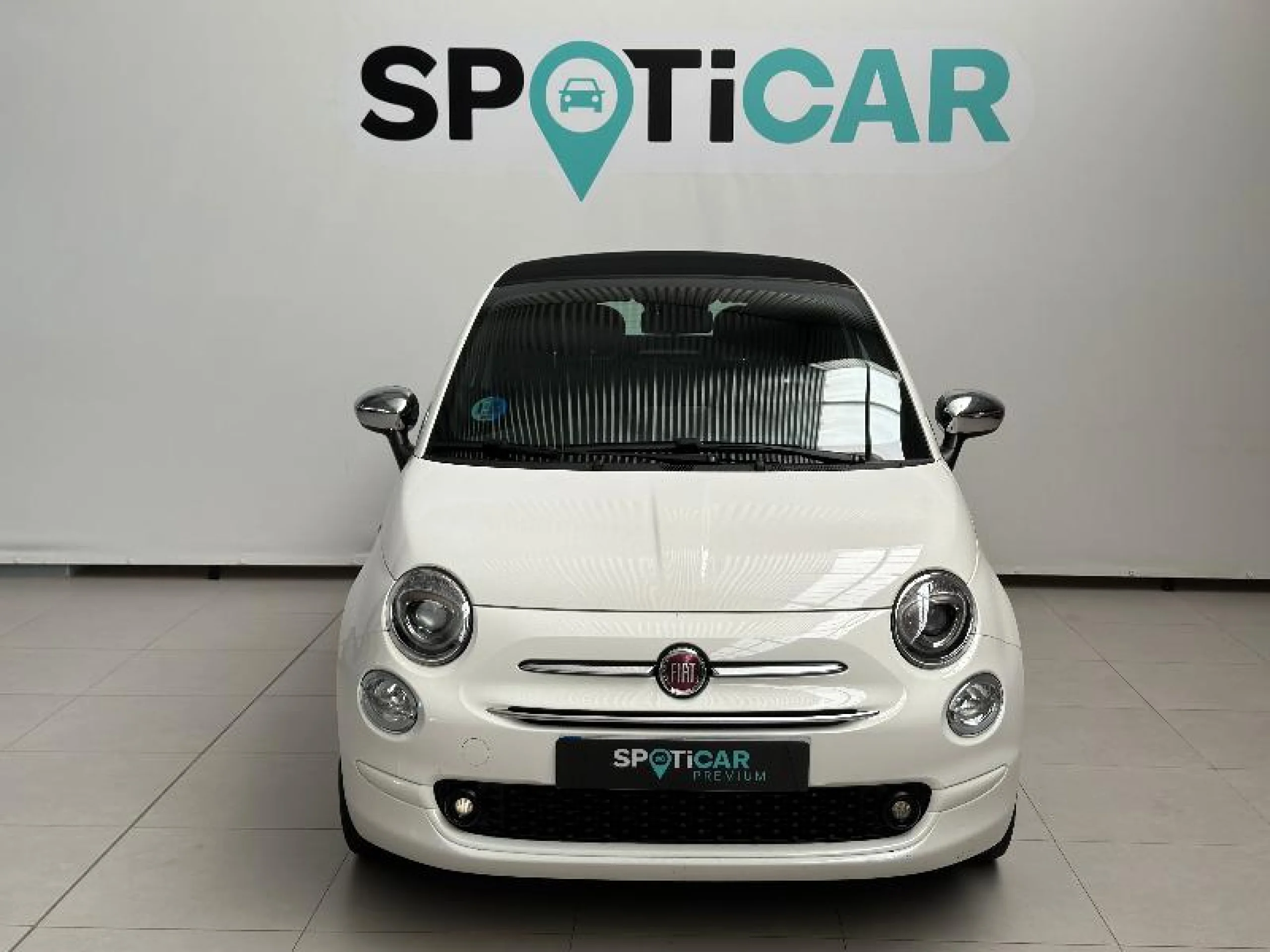 FIAT 500C LAUNCH EDITION 1.0 6V GSE 52KW (70 CV) - Foto 2