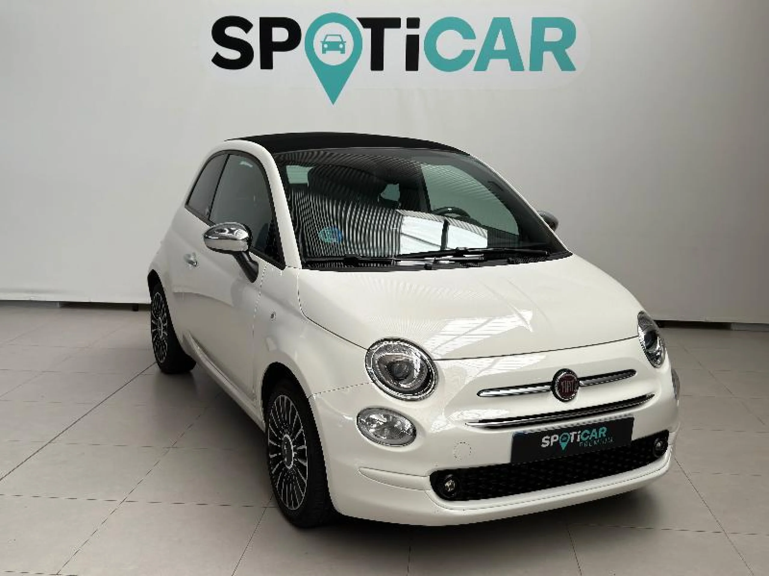 FIAT 500C LAUNCH EDITION 1.0 6V GSE 52KW (70 CV) - Foto 3