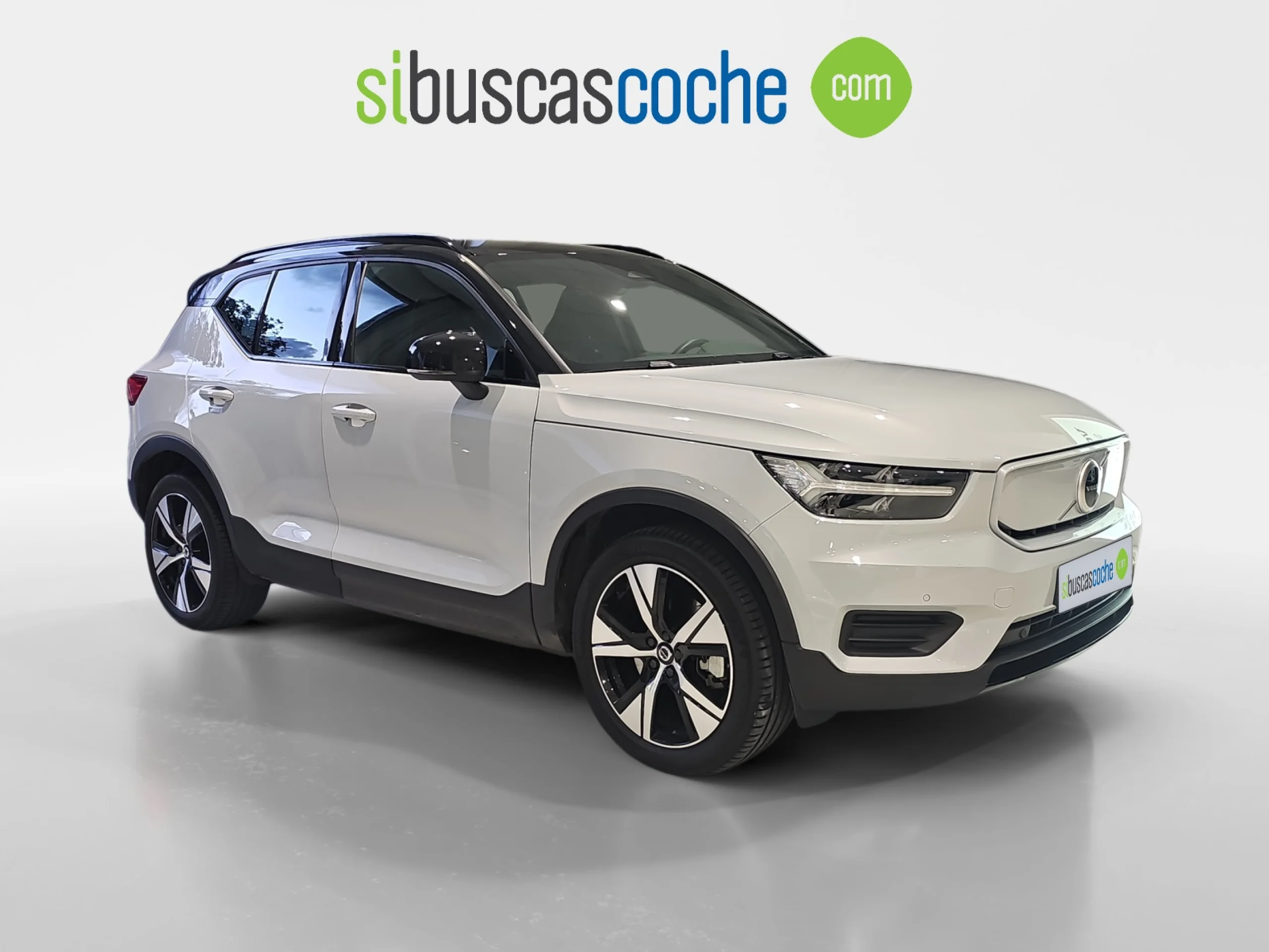 VOLVO XC40 RECHARGE ELÉCTRICO PLUS AUTO - Foto 1
