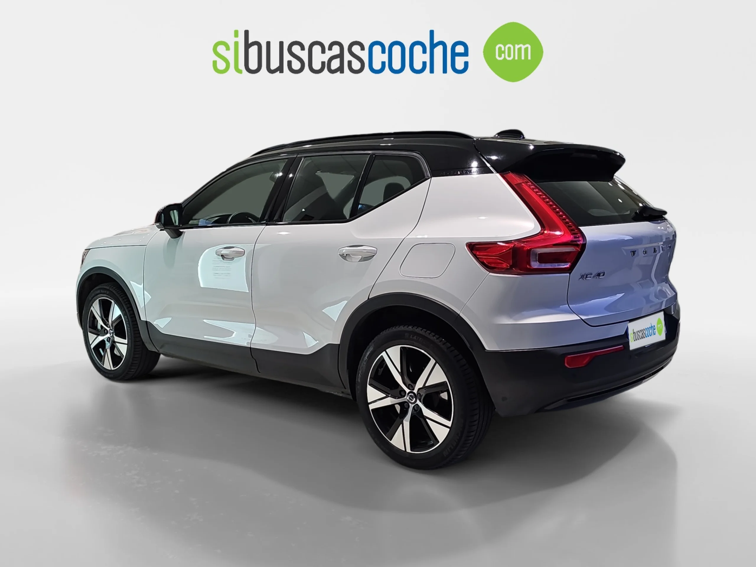 VOLVO XC40 RECHARGE ELÉCTRICO PLUS AUTO - Foto 2