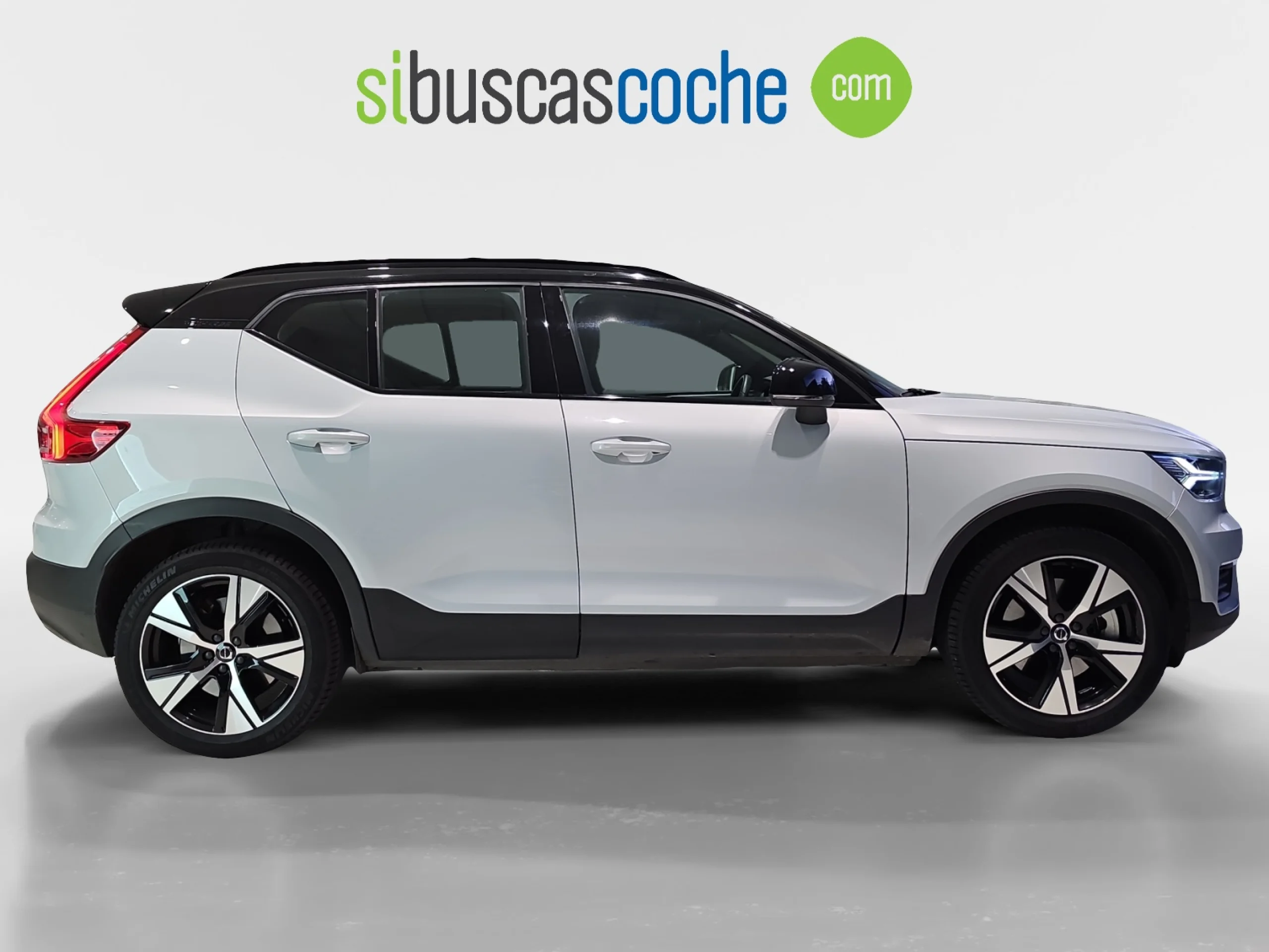 VOLVO XC40 RECHARGE ELÉCTRICO PLUS AUTO - Foto 3