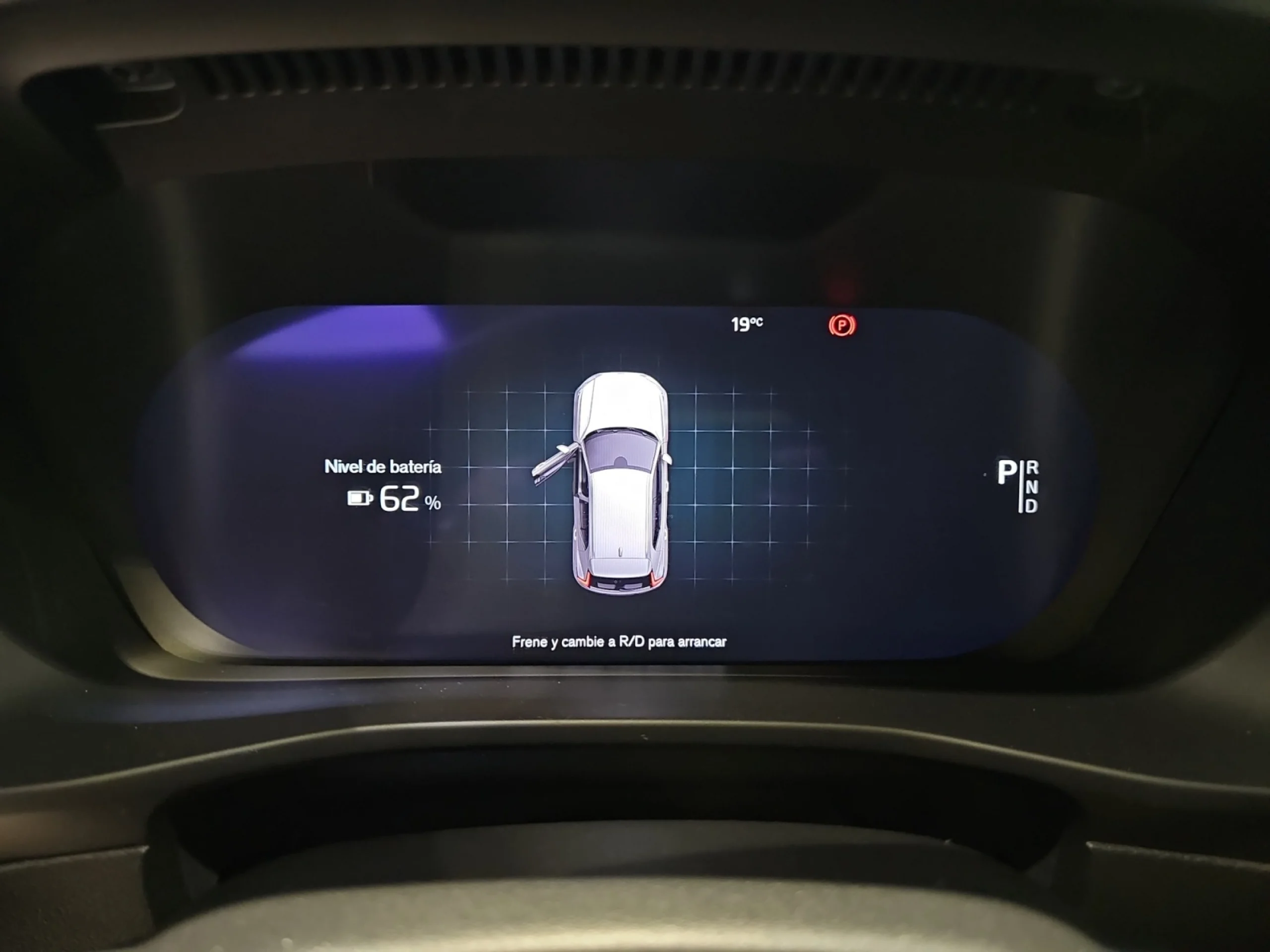 VOLVO XC40 RECHARGE ELÉCTRICO PLUS AUTO - Foto 15