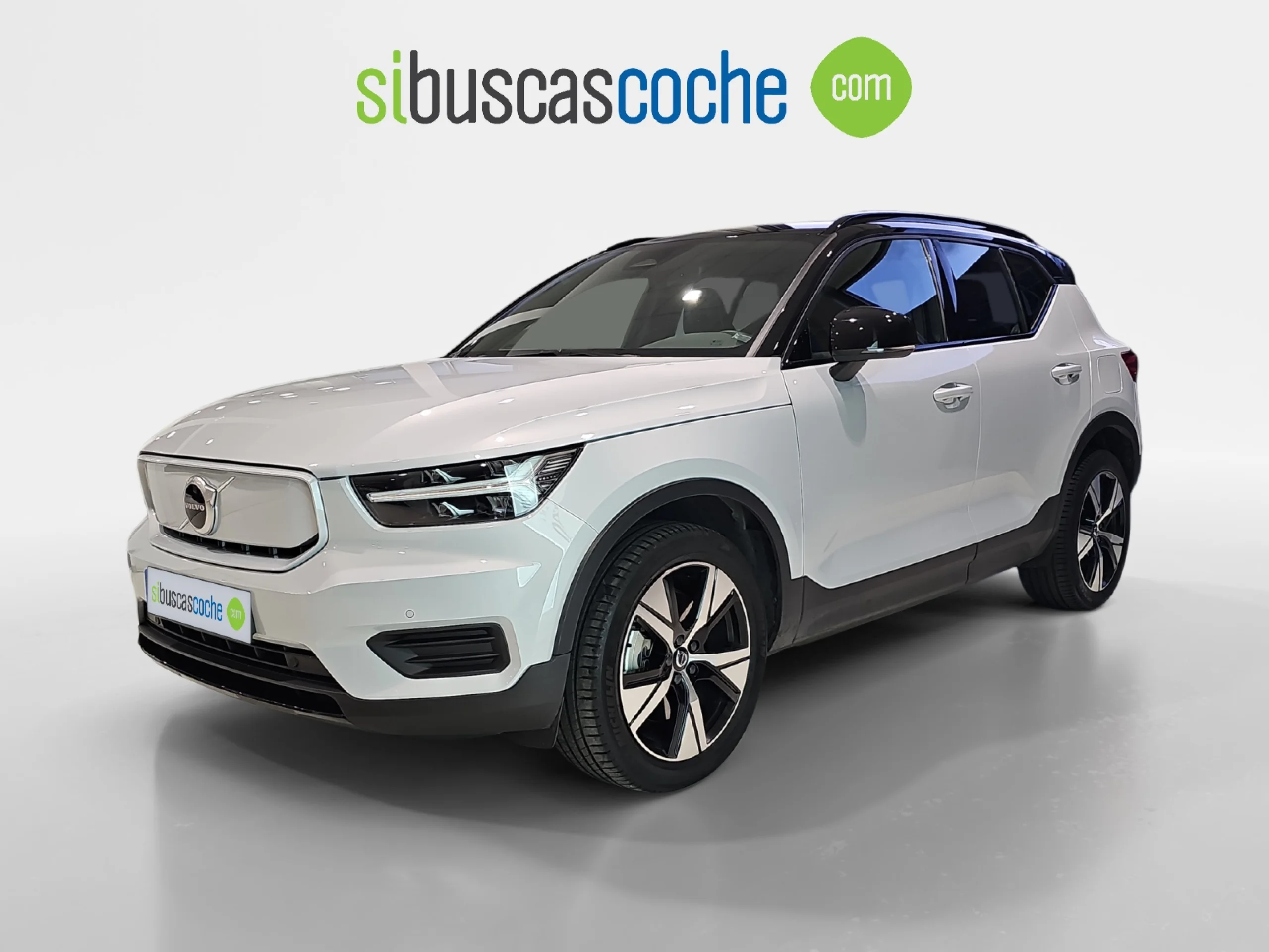VOLVO XC40 RECHARGE ELÉCTRICO PLUS AUTO - Foto 16