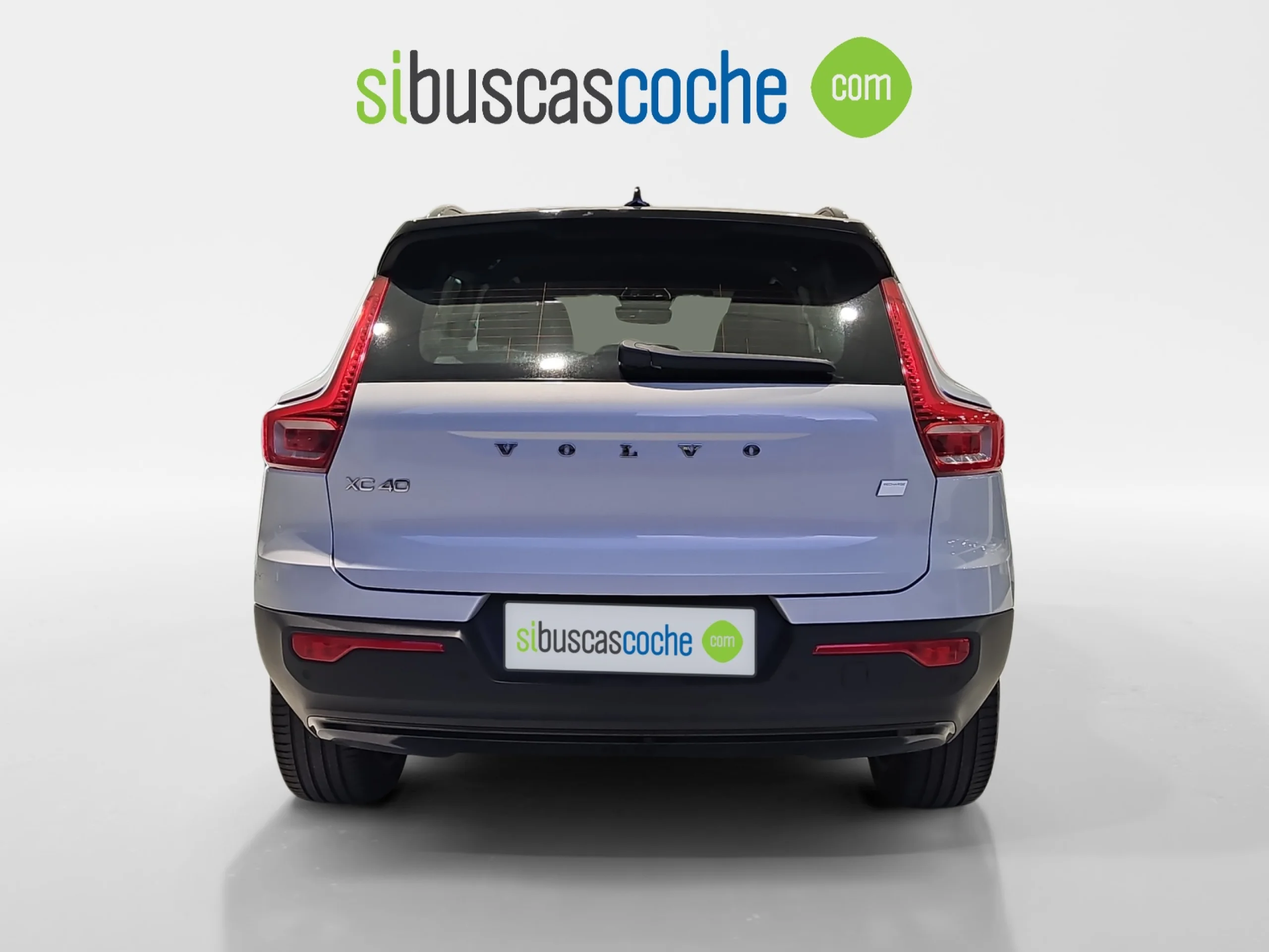 VOLVO XC40 RECHARGE ELÉCTRICO PLUS AUTO - Foto 18