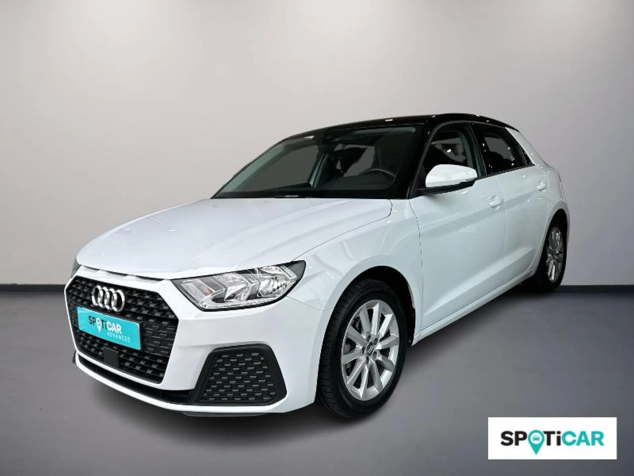 AUDI A1 SPORTBACK ADVANCED 25 TFSI 70KW (95CV) - Foto 3