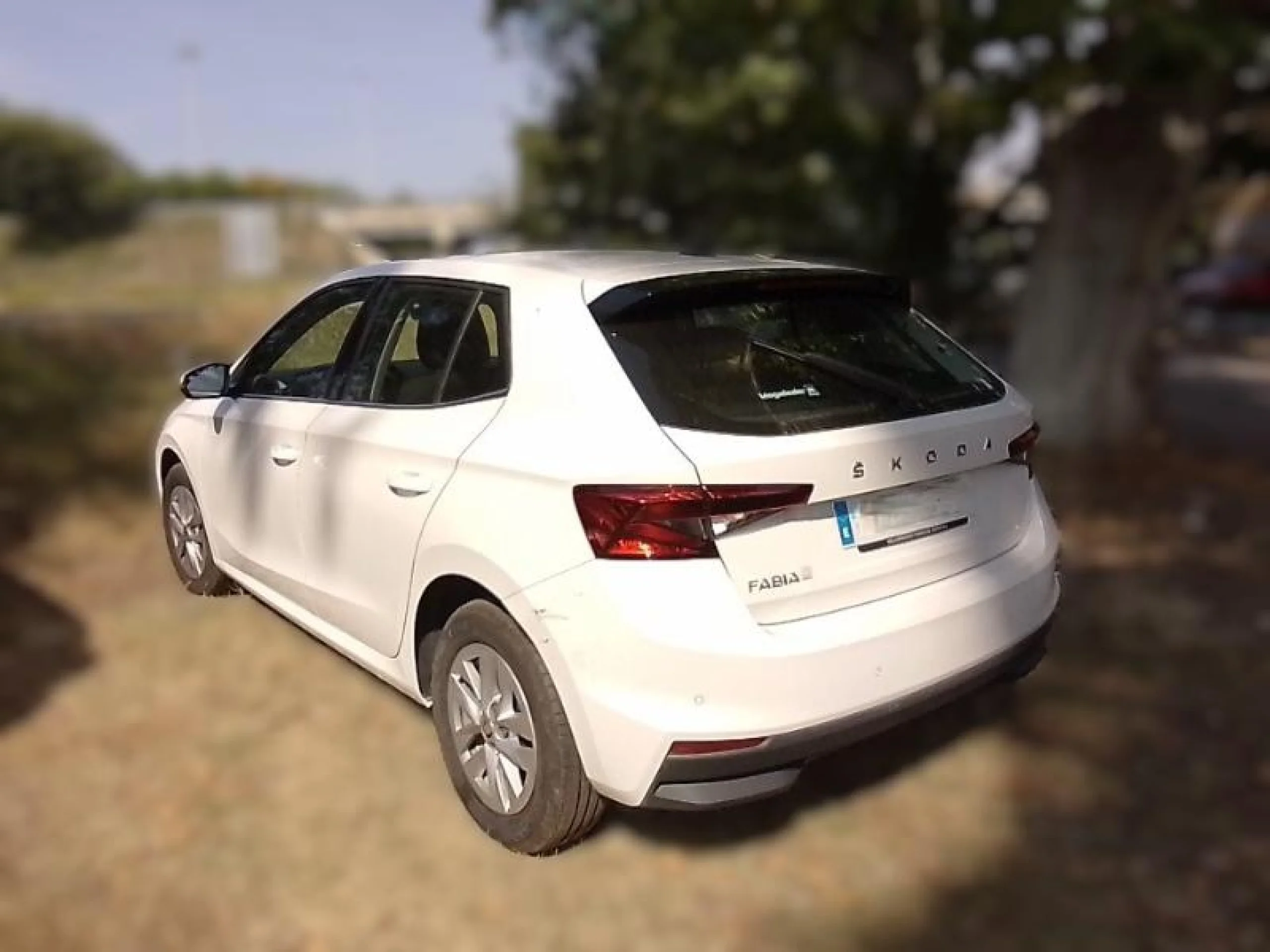 SKODA FABIA 1.0 TSI 70KW (95CV) AMBITION - Foto 2