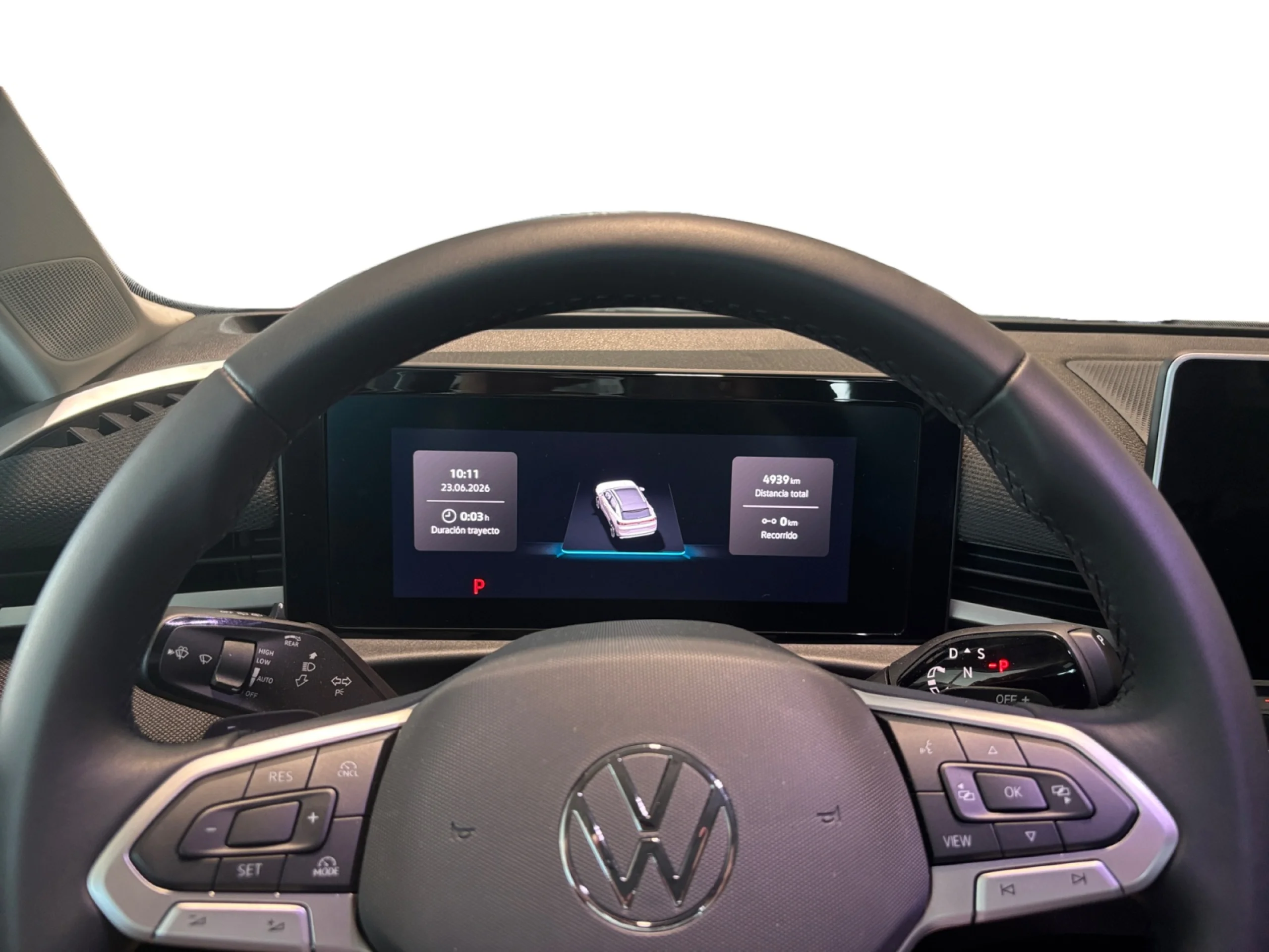 VOLKSWAGEN T ROC T ROC 1.5 ETSI 85KW (116CV) DSG - Foto 9