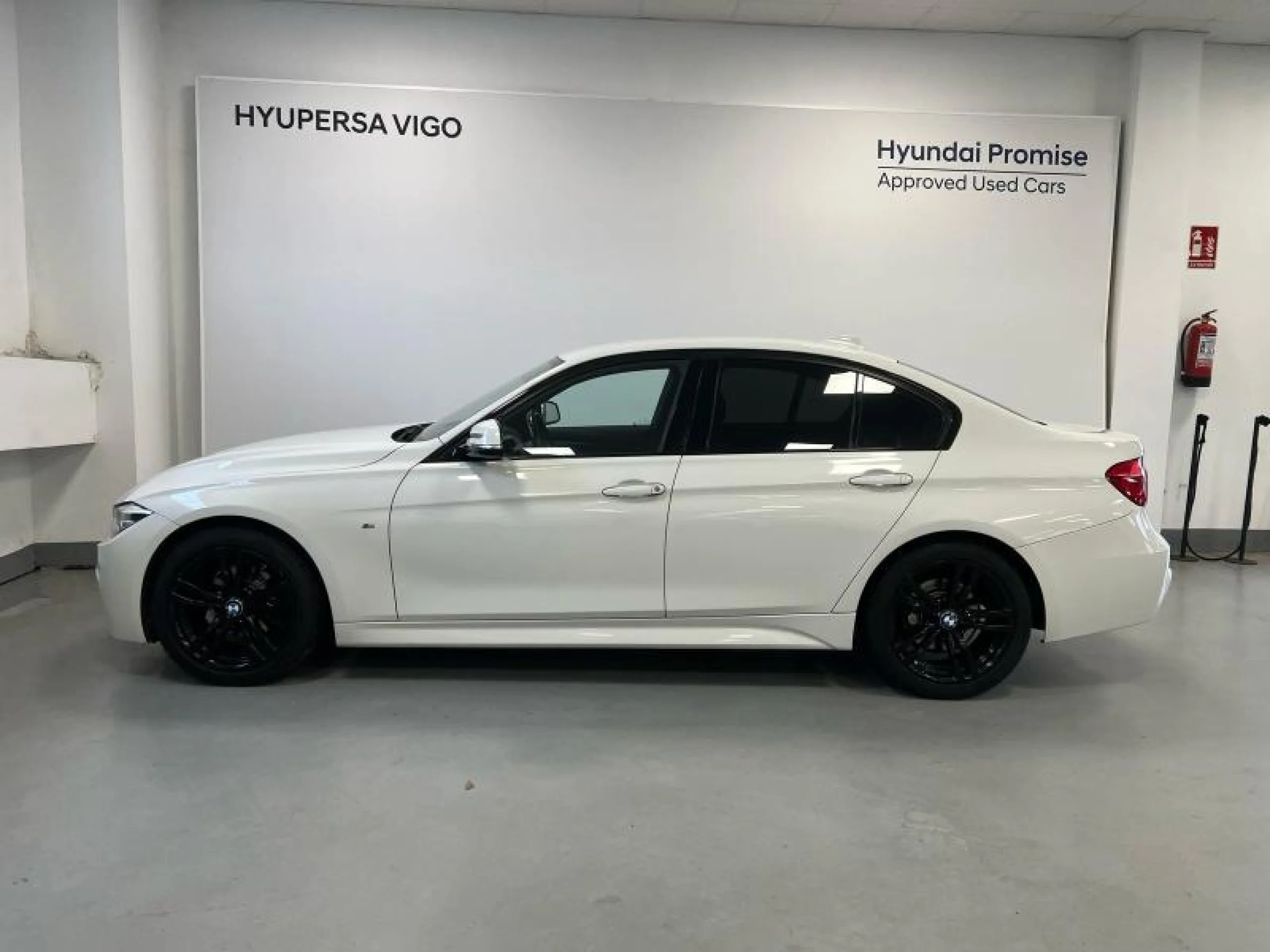 BMW SERIE 3 318D - Foto 2