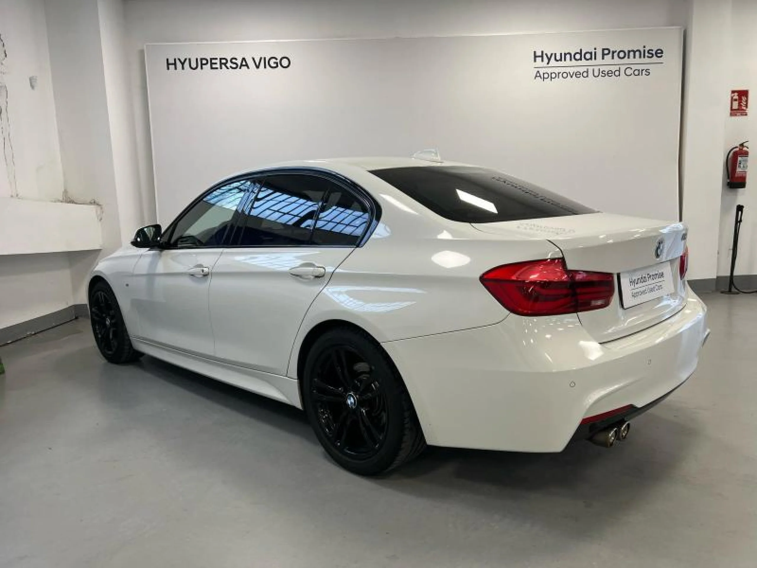 BMW SERIE 3 318D - Foto 3