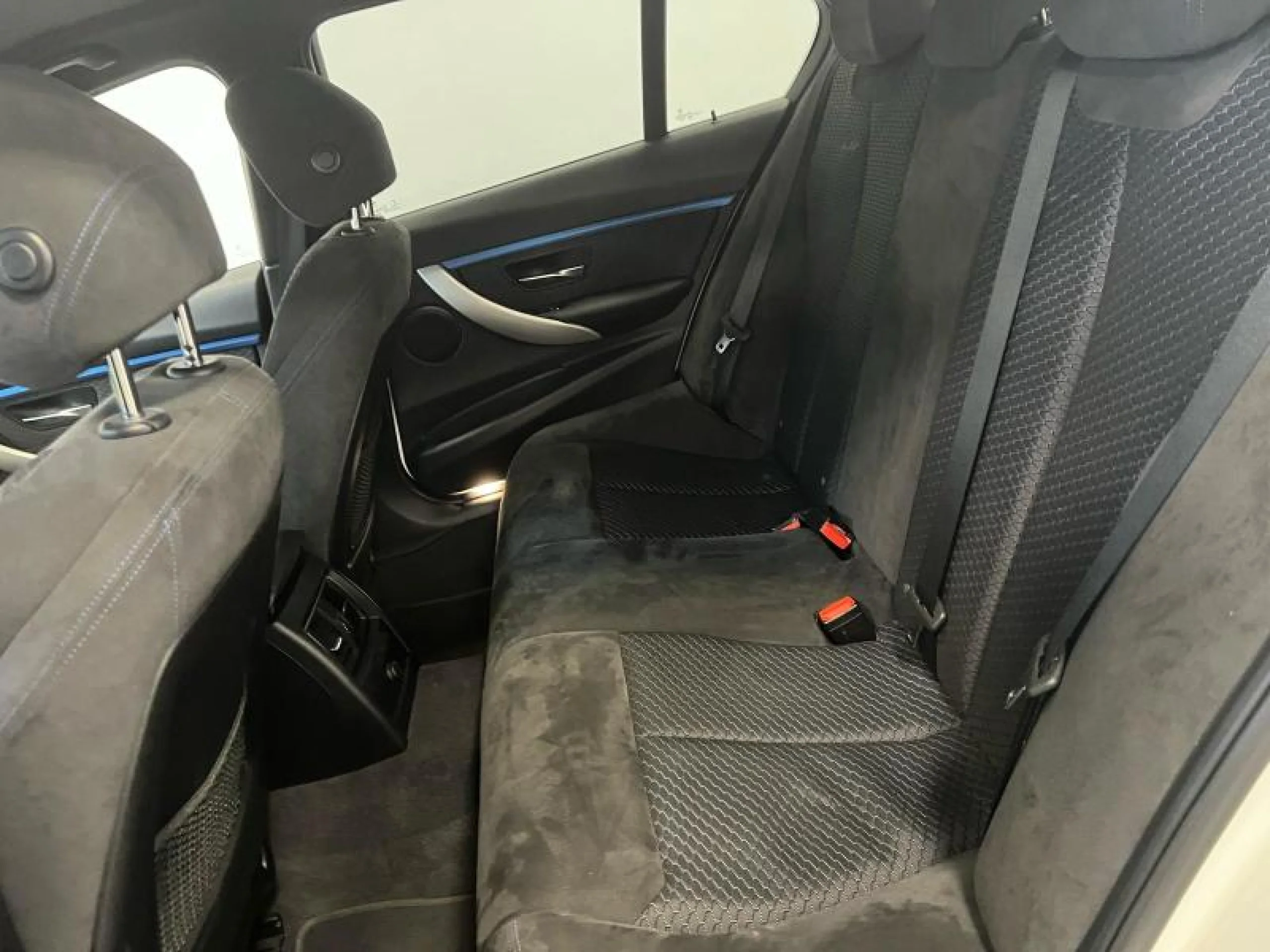 BMW SERIE 3 318D - Foto 11