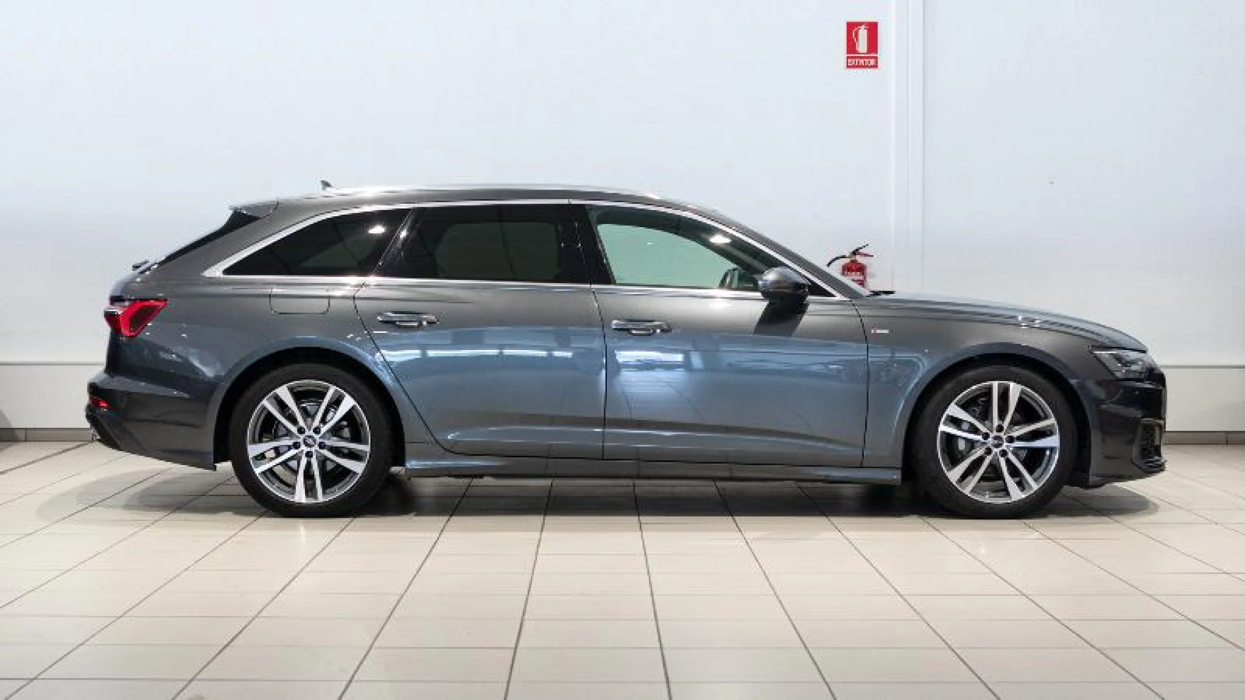 AUDI A6 SPORT 40 TDI 150KW (204CV) S TRONIC - Foto 3
