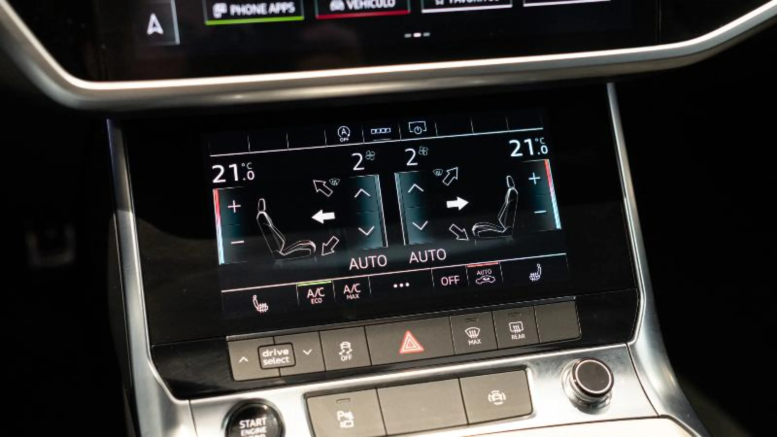 AUDI A6 SPORT 40 TDI 150KW (204CV) S TRONIC - Foto 17