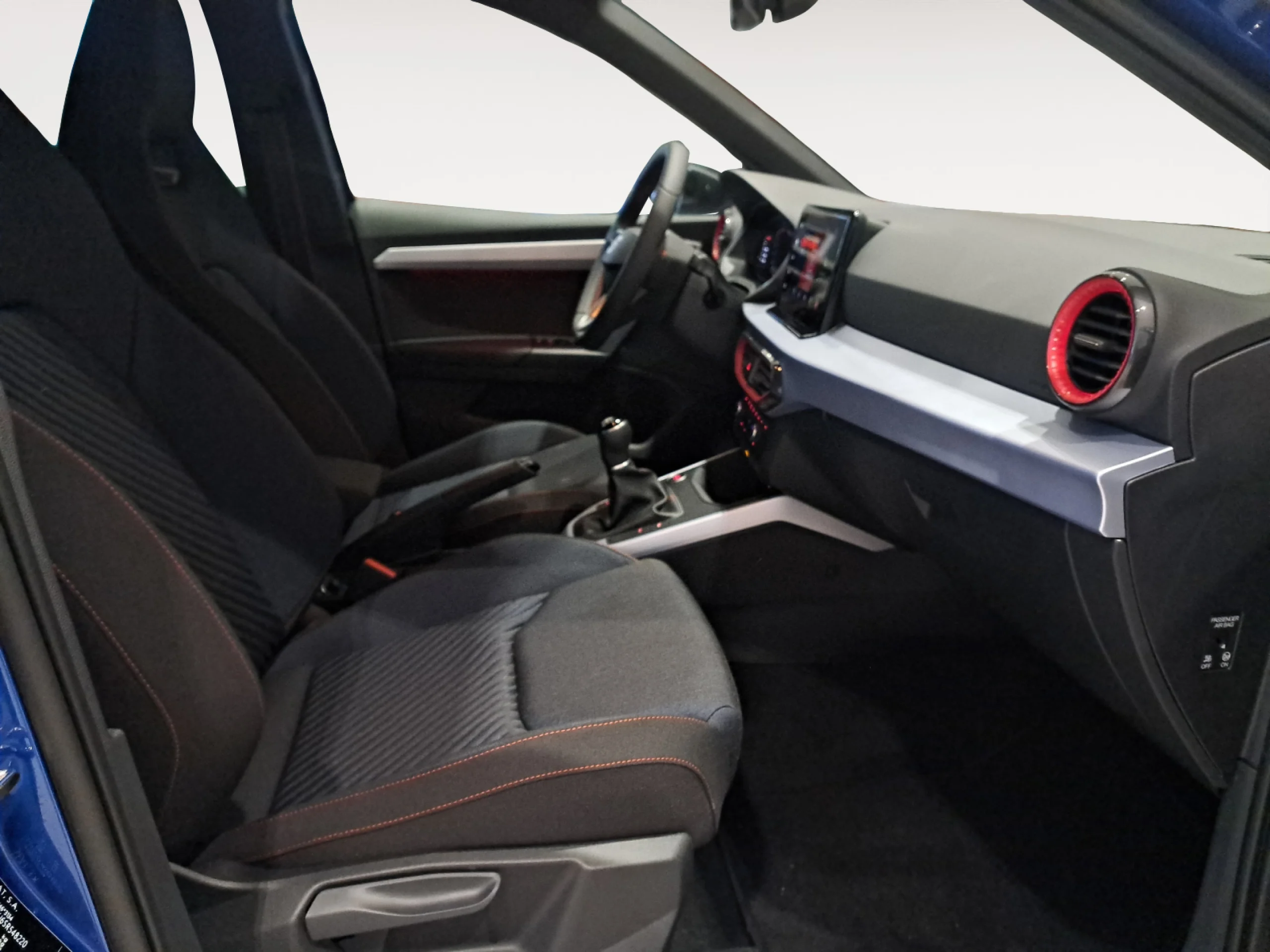 SEAT ARONA 1.0 TSI 85KW (115CV) FR SPECIAL EDITION - Foto 5