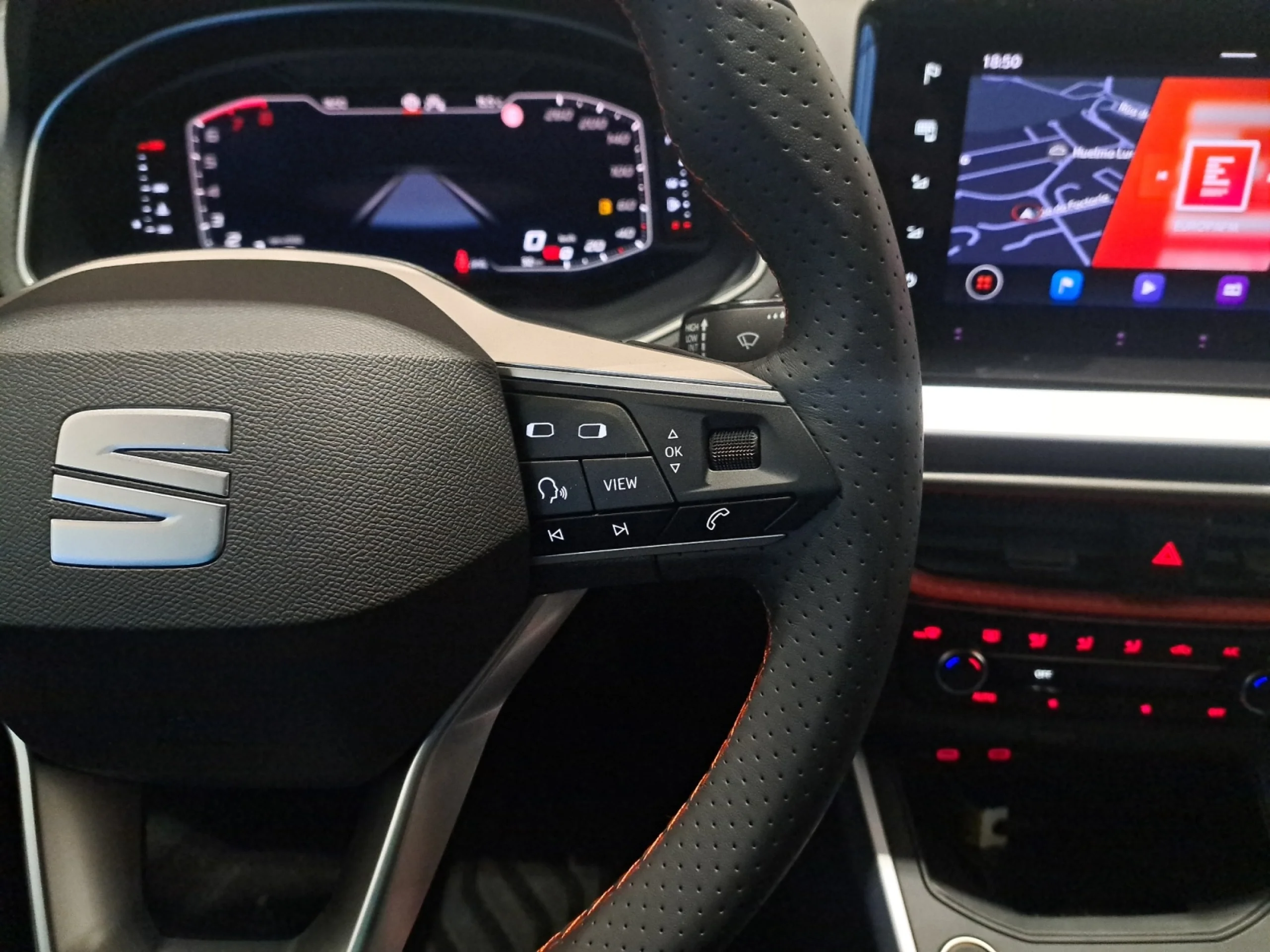 SEAT ARONA 1.0 TSI 85KW (115CV) FR SPECIAL EDITION - Foto 12