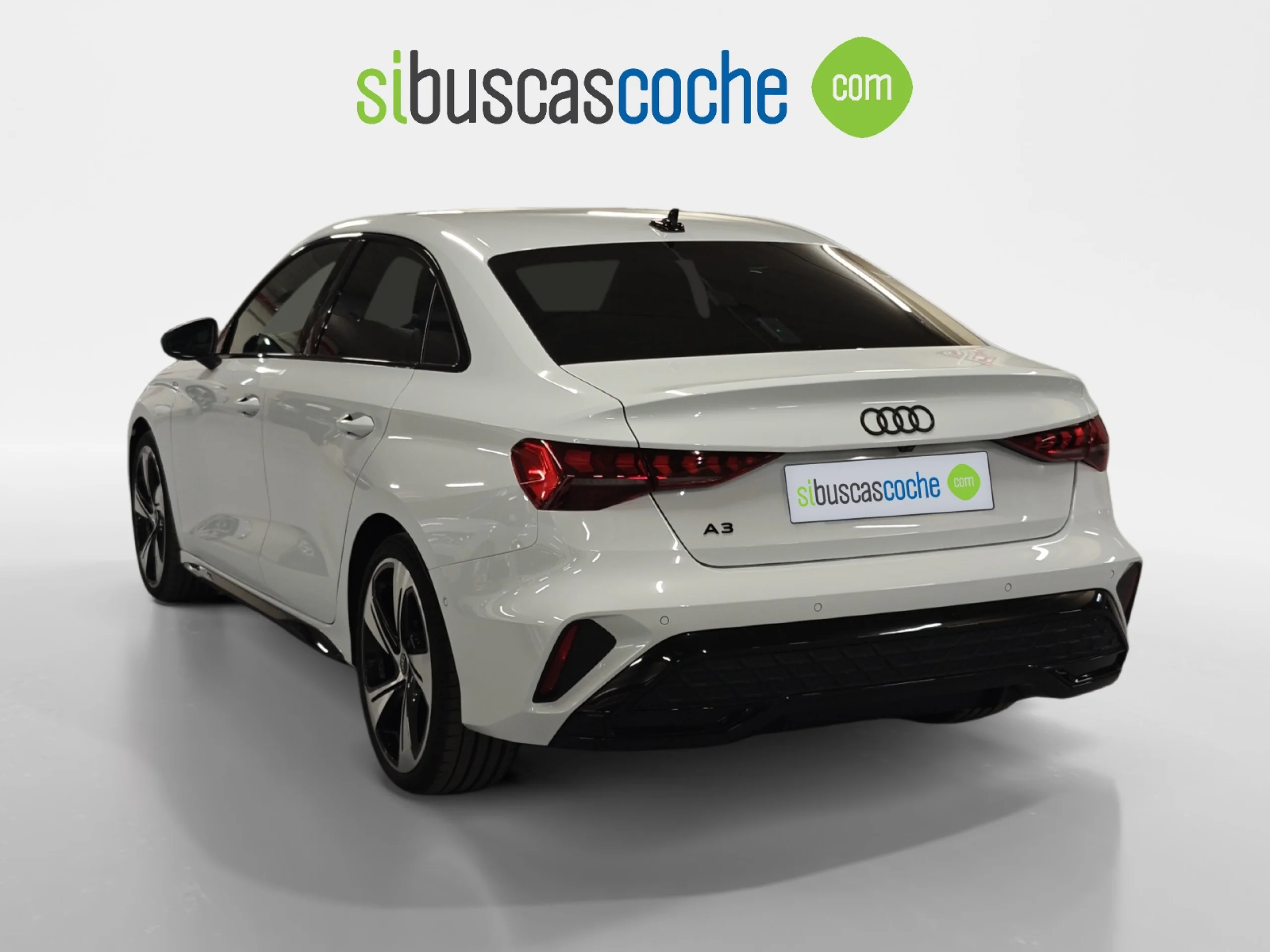 AUDI A3 SEDAN BLACK LINE 35 TDI 110KW S TRONIC - Foto 2