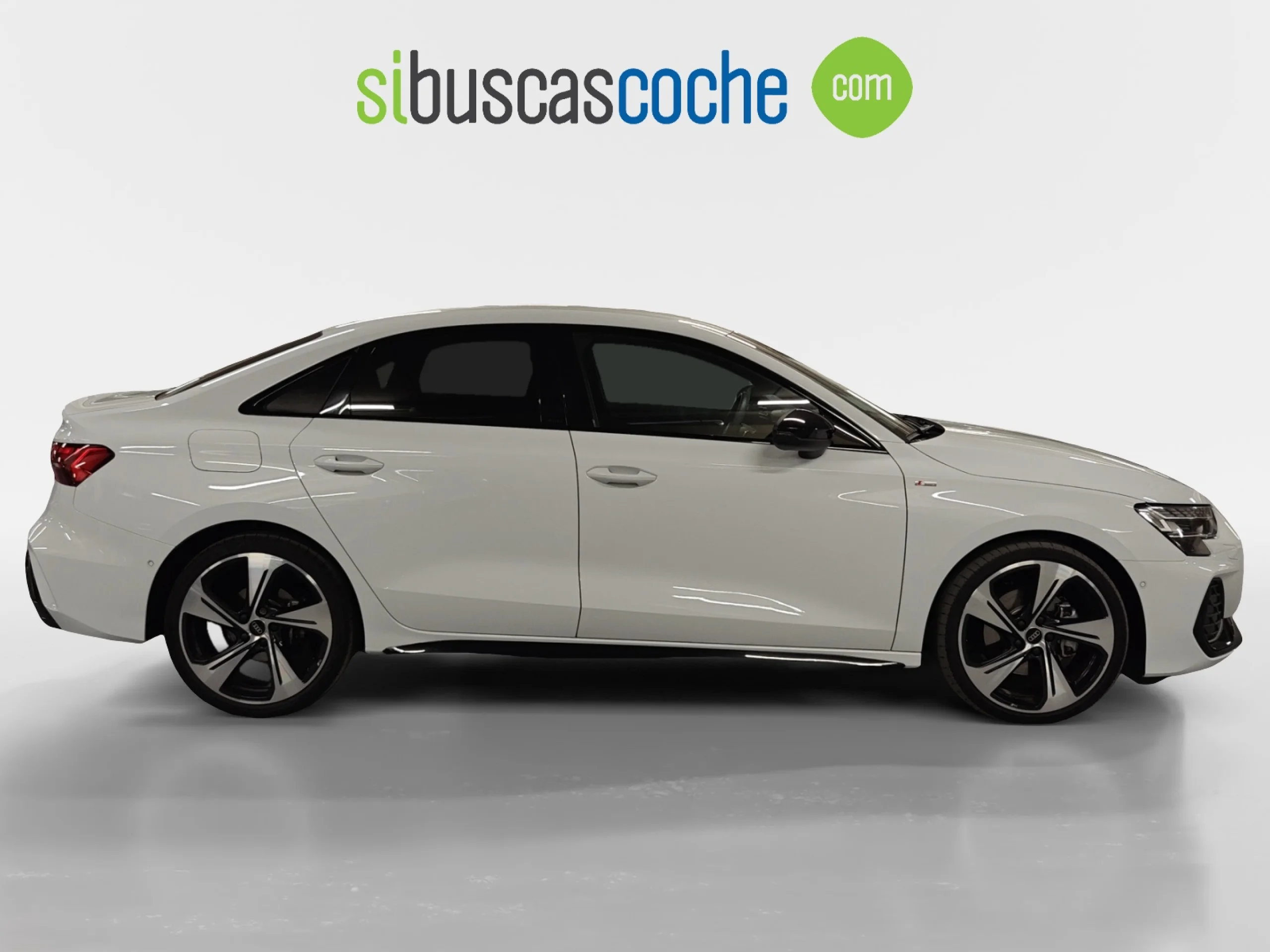 AUDI A3 SEDAN BLACK LINE 35 TDI 110KW S TRONIC - Foto 3