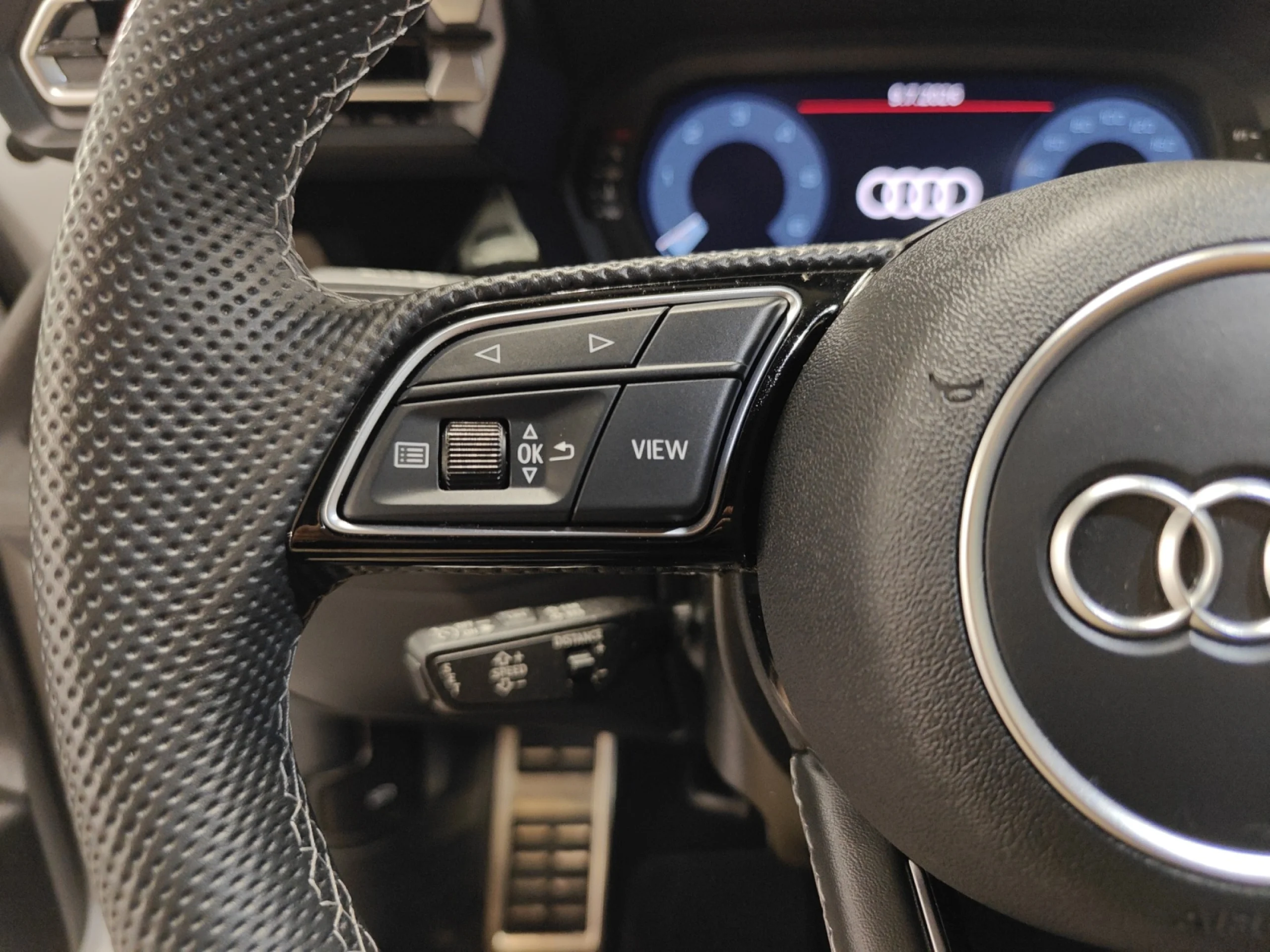 AUDI A3 SEDAN BLACK LINE 35 TDI 110KW S TRONIC - Foto 11