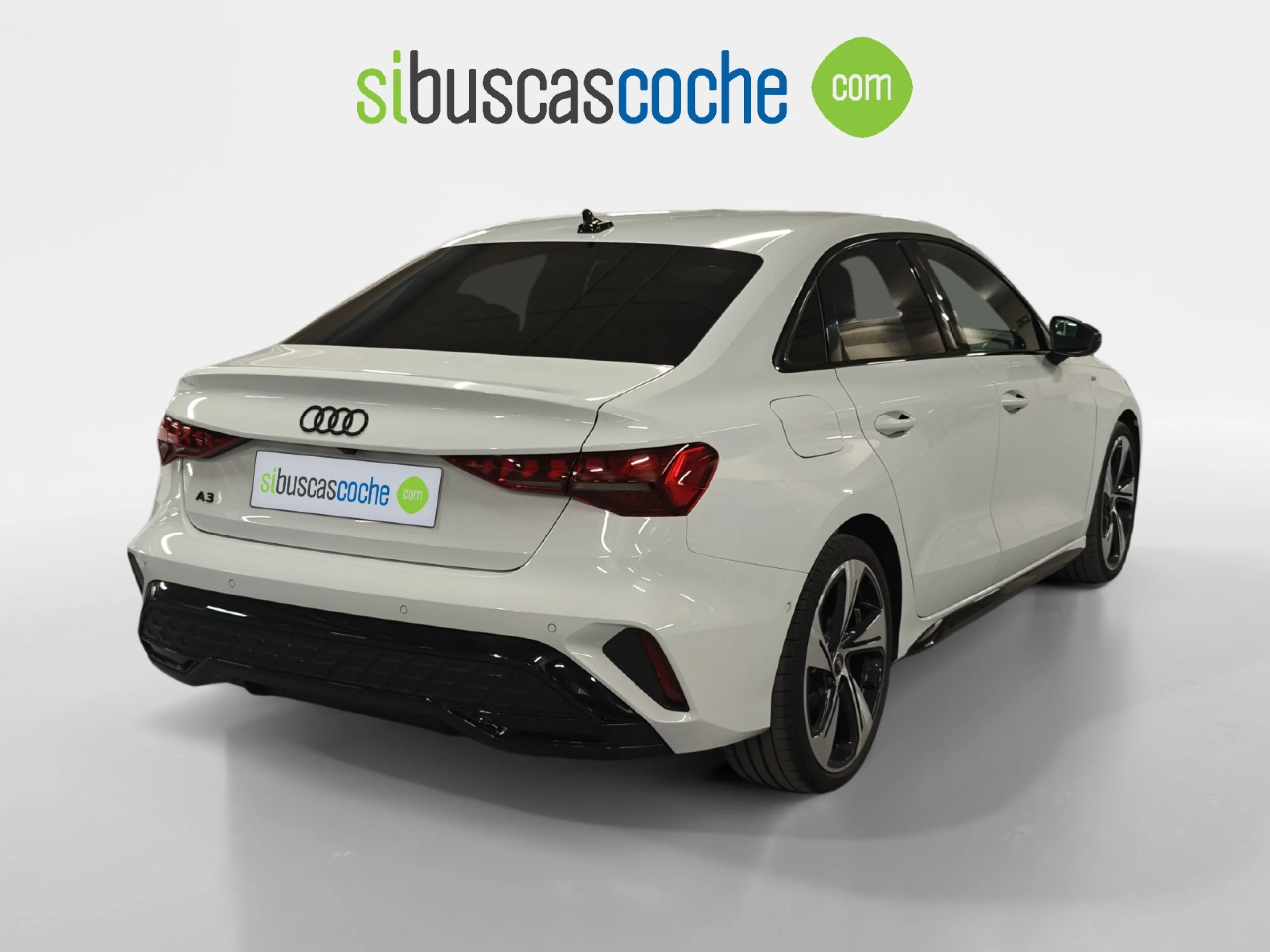 AUDI A3 SEDAN BLACK LINE 35 TDI 110KW S TRONIC - Foto 18