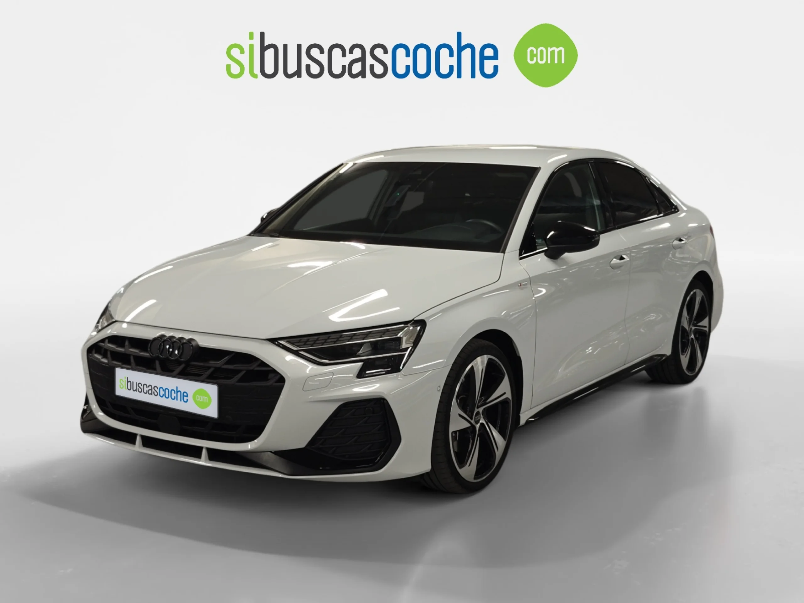 AUDI A3 SEDAN BLACK LINE 35 TDI 110KW S TRONIC - Foto 21