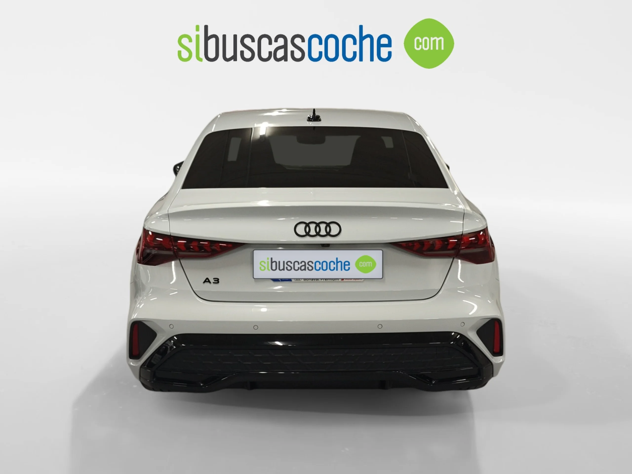 AUDI A3 SEDAN BLACK LINE 35 TDI 110KW S TRONIC - Foto 23