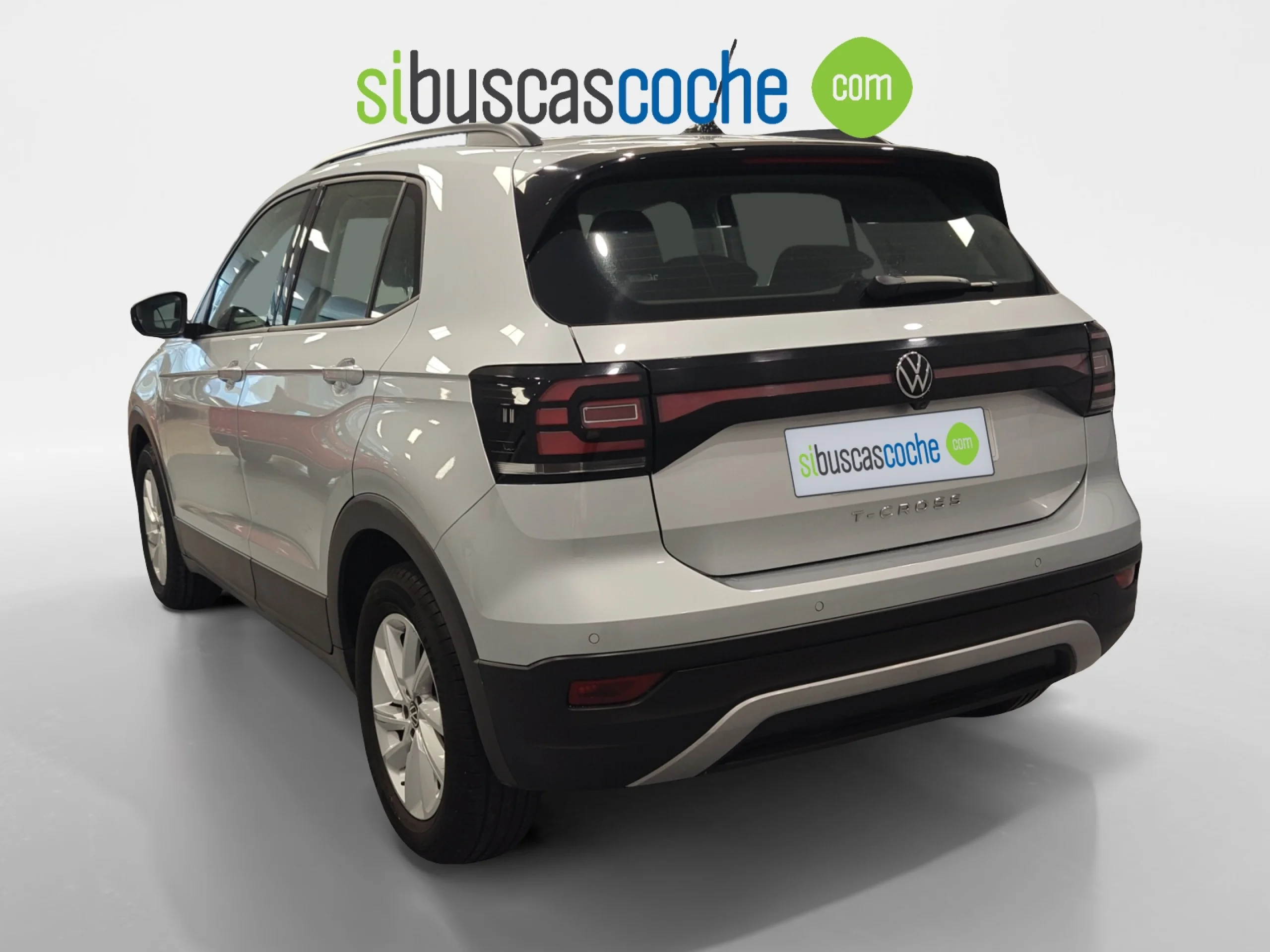 VOLKSWAGEN T CROSS ··MÁS·· 1.0 TSI 85KW (116CV) - Foto 2