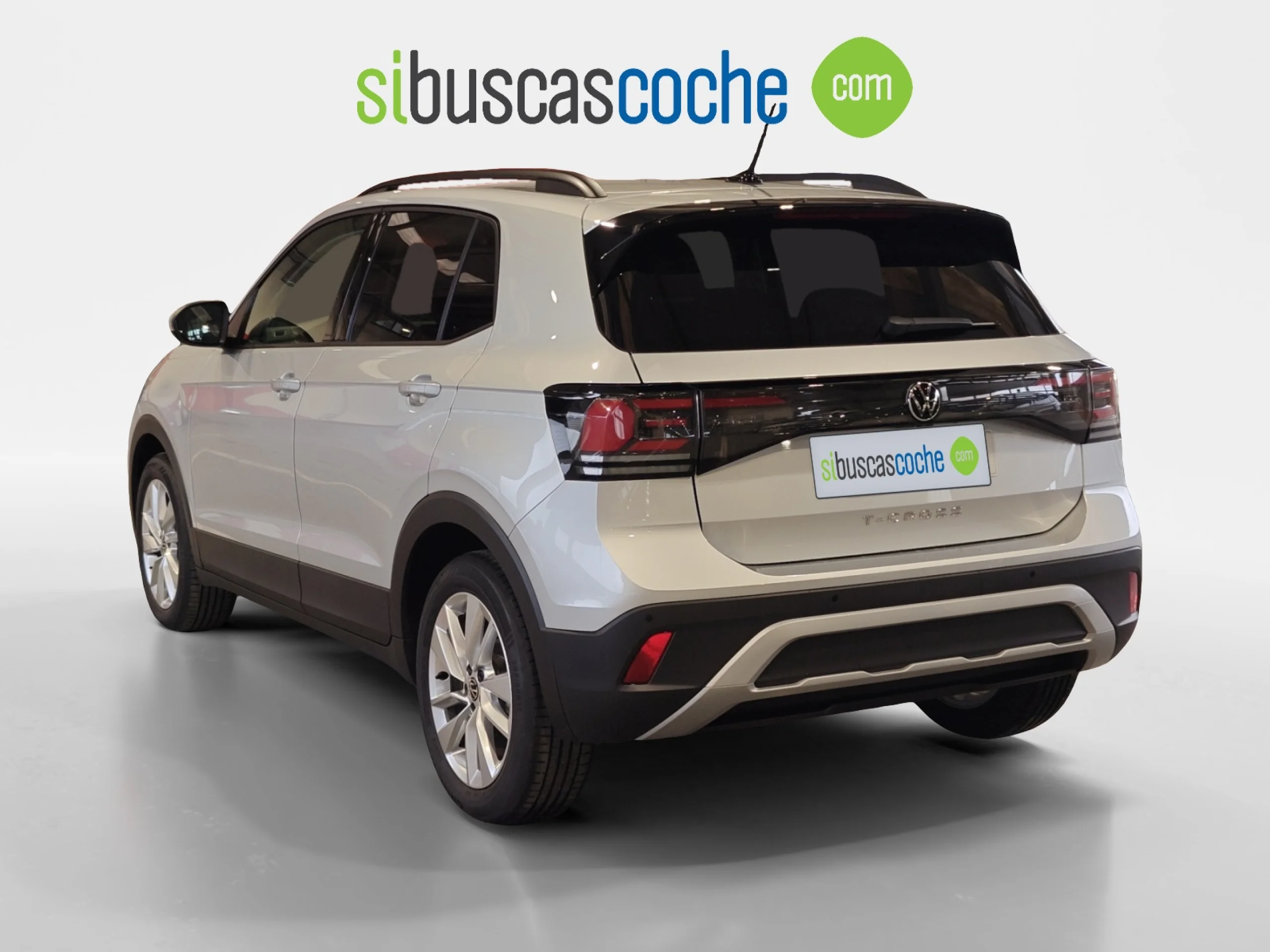 VOLKSWAGEN T CROSS ··MÁS·· 1.0 TSI 85KW (116CV) - Foto 2
