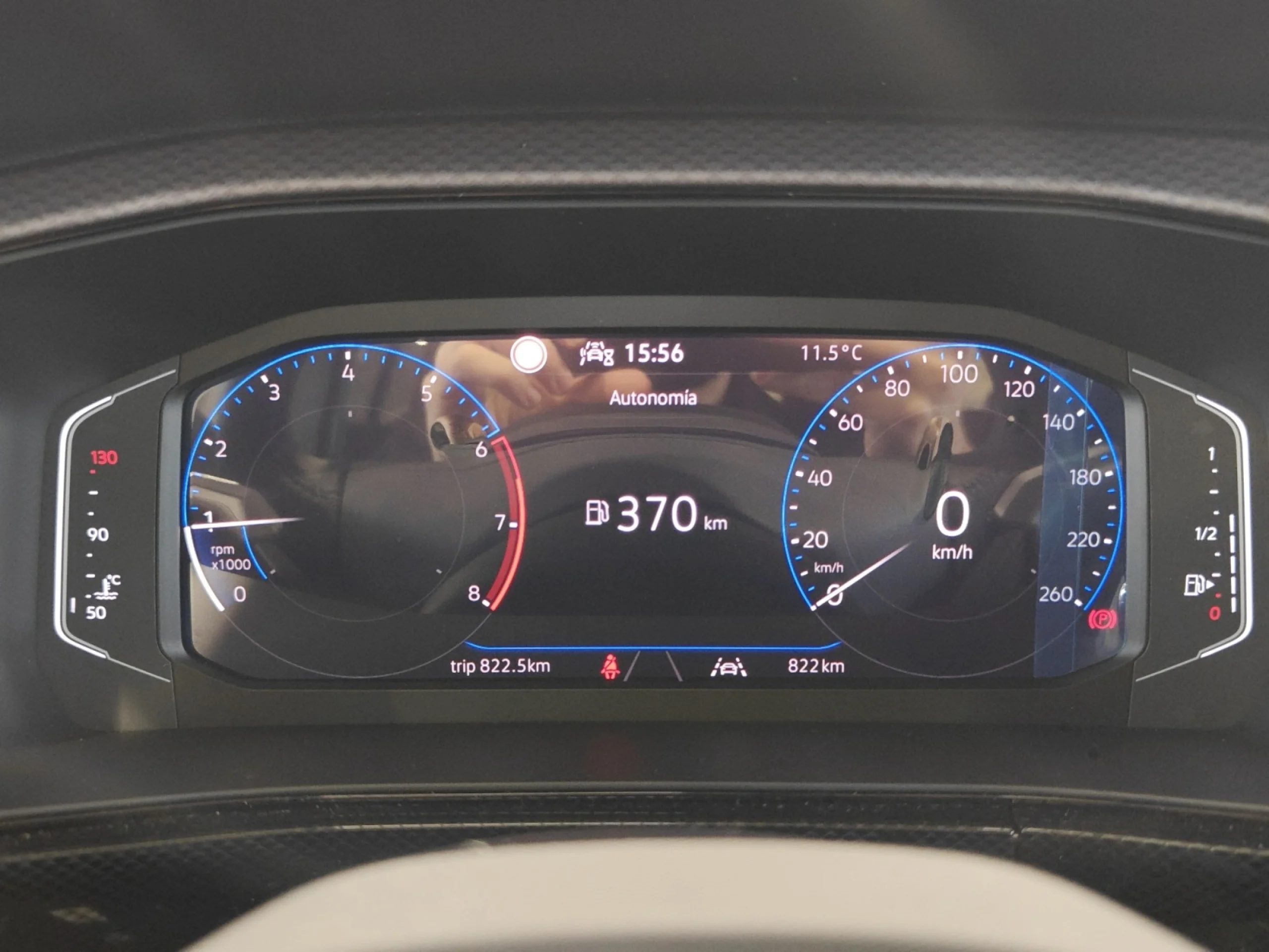 VOLKSWAGEN T CROSS ··MÁS·· 1.0 TSI 85KW (116CV) - Foto 15